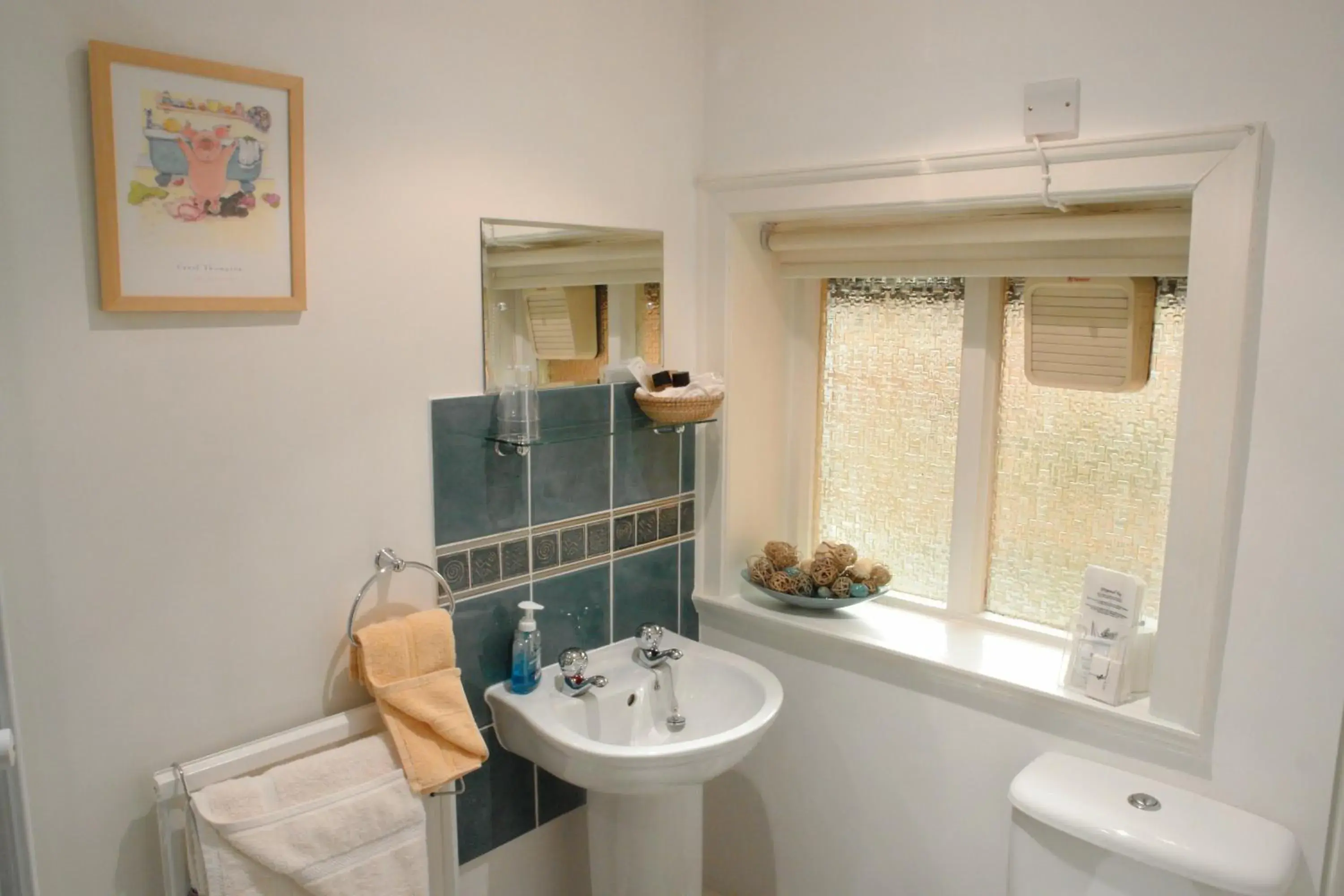 Shower, Bathroom in Midway Guest House