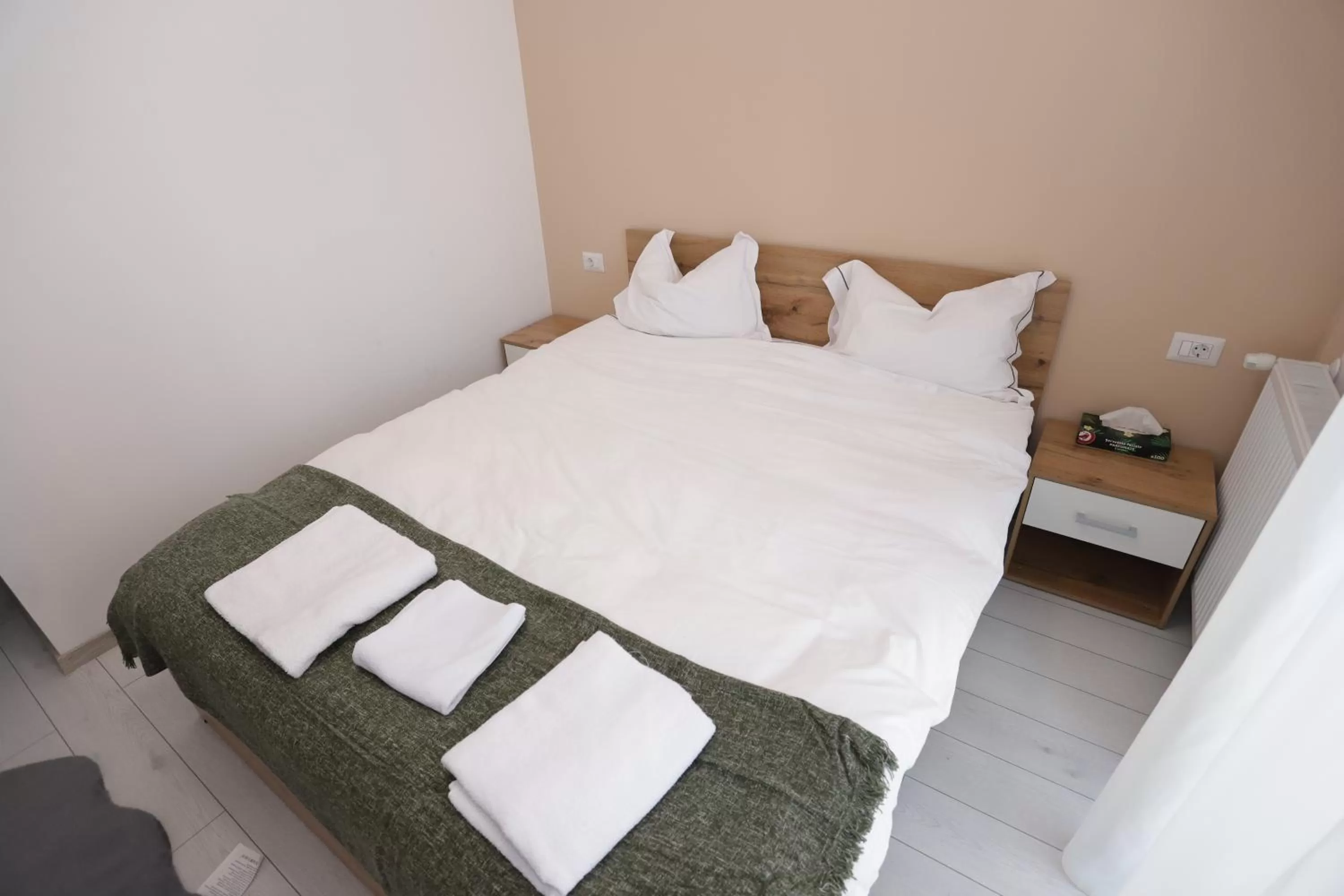 Bed in CENTRAL VIEW Craiova
