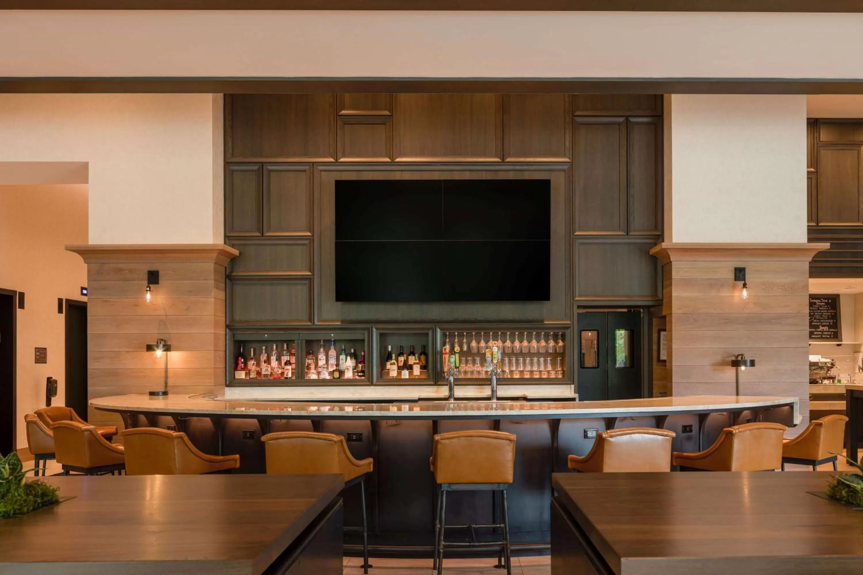 Lounge or bar in Canopy By Hilton Dallas Uptown