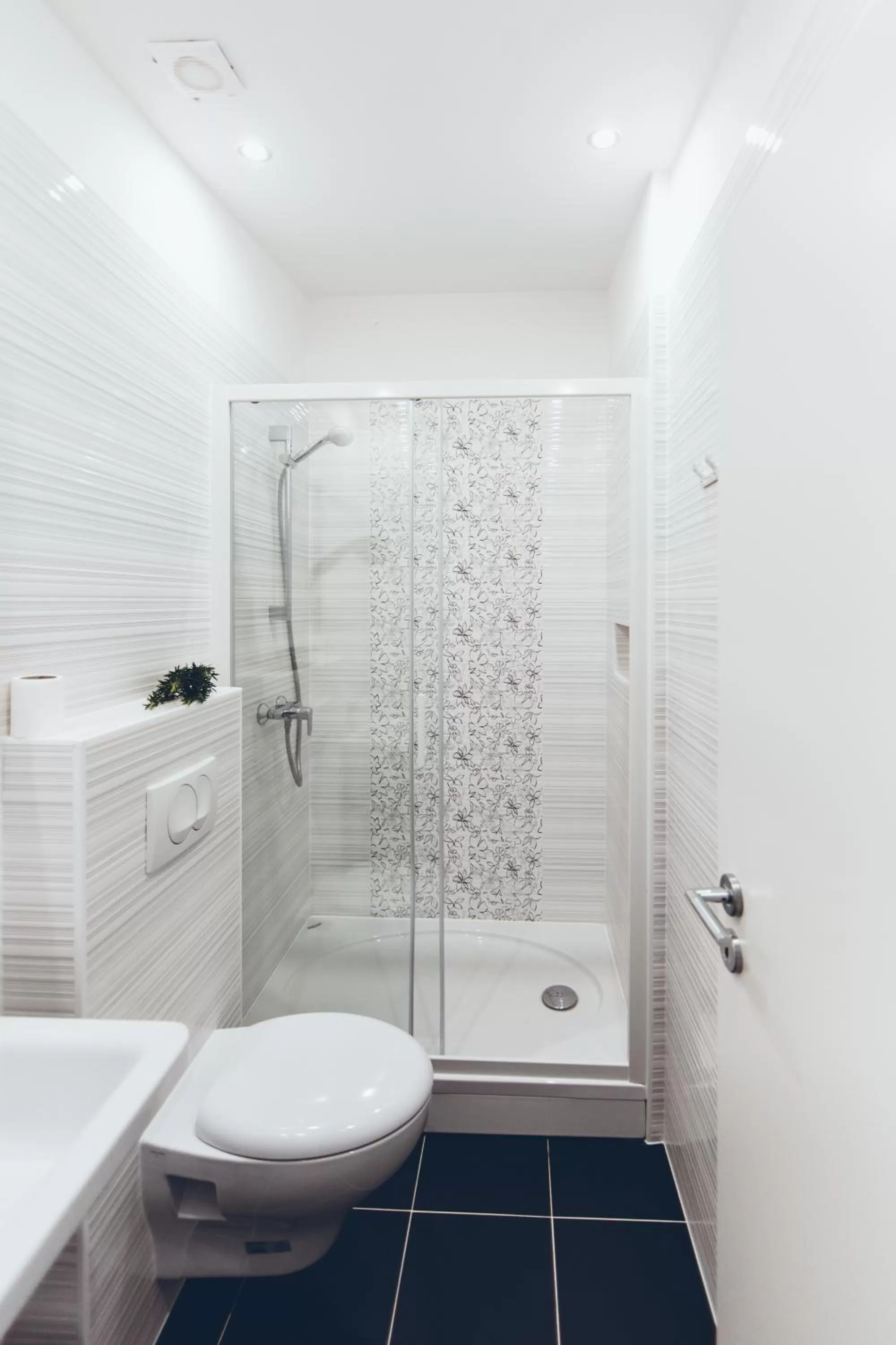 Bathroom in Bed&Breakfast Vanni