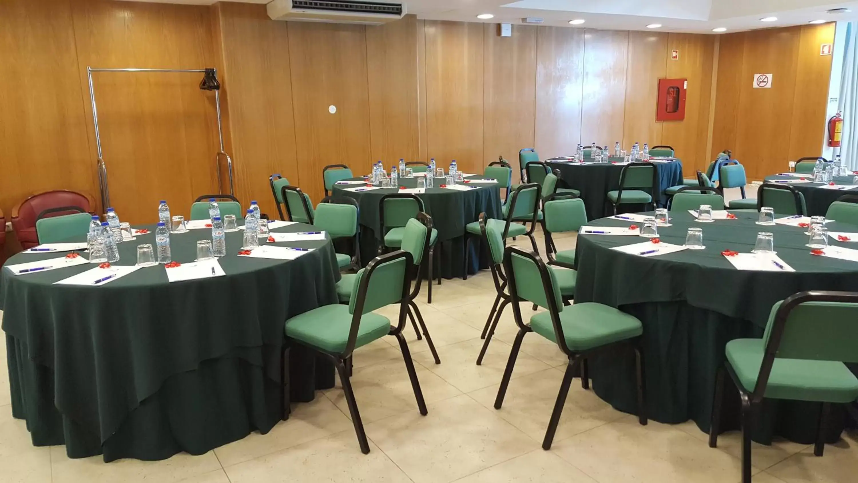 Banquet/Function facilities in Leziria Parque Hotel