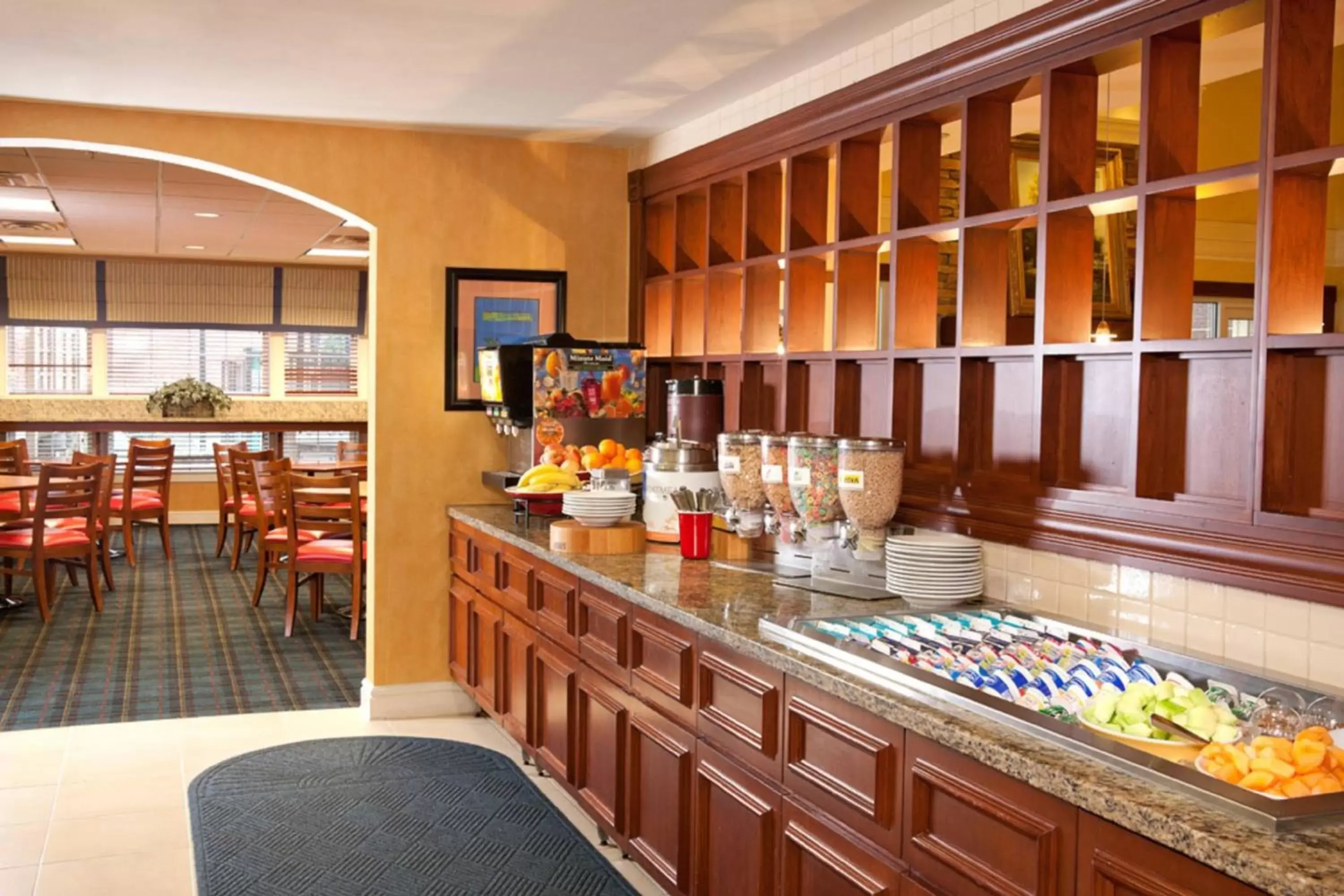 Breakfast, Restaurant/Places to Eat in Residence Inn Arundel Mills BWI Airport