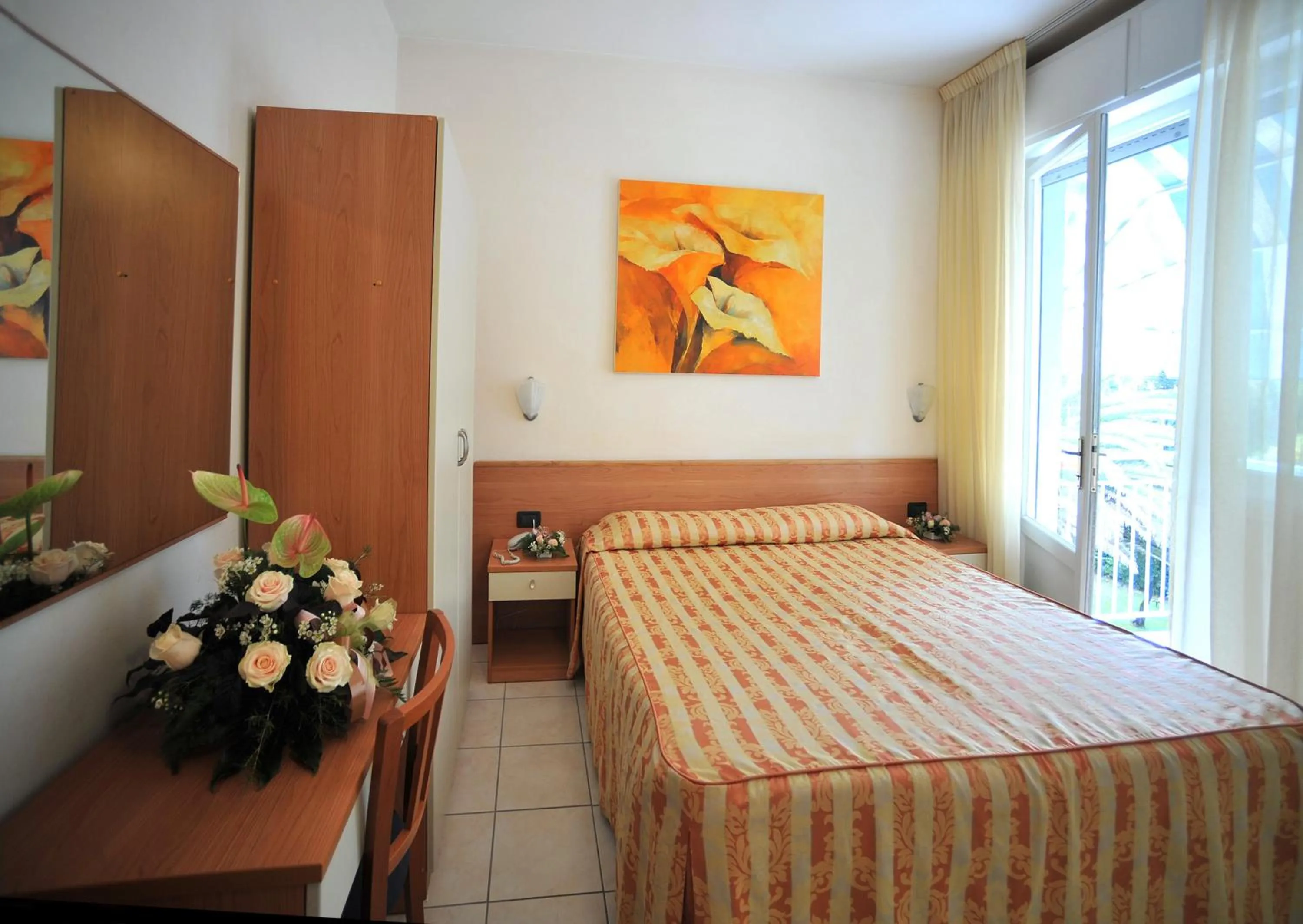 Photo of the whole room, Bed in Hotel Riviera Blu