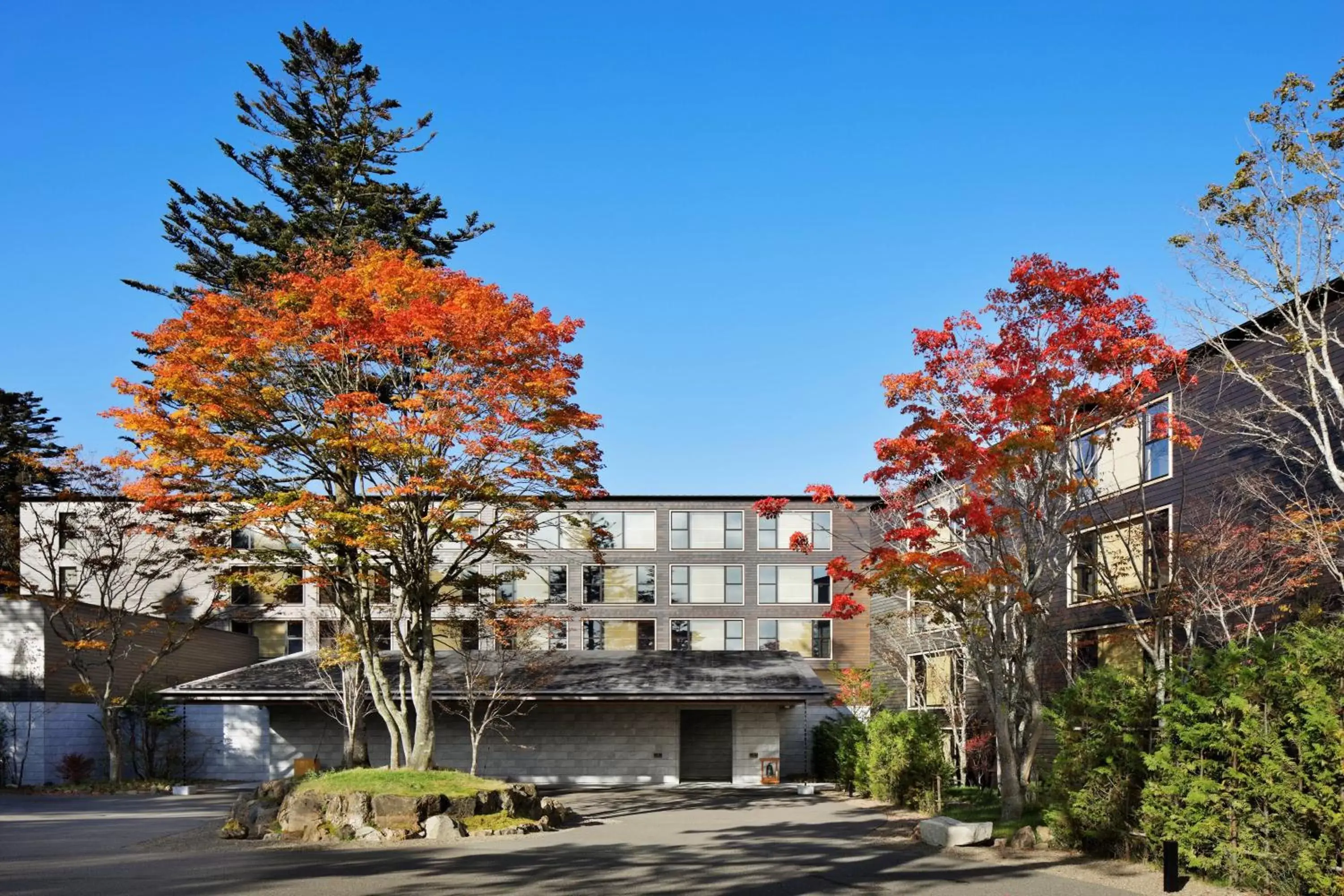 Property Building in The Ritz-Carlton, Nikko