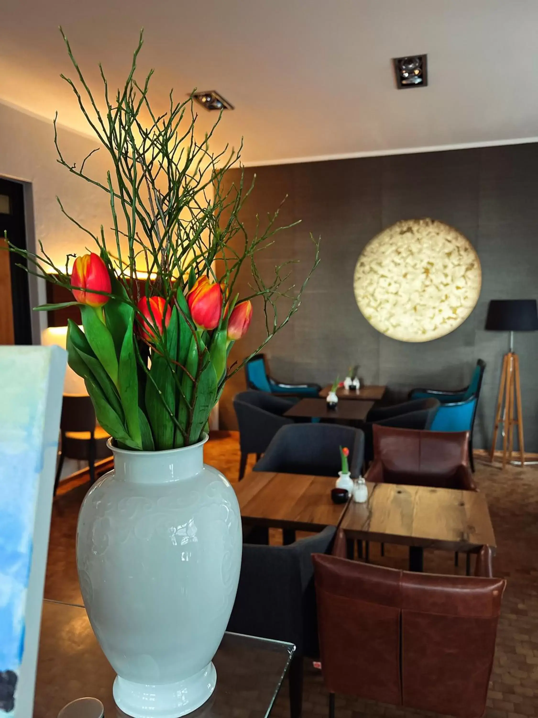 Spring in Hotel Prinz