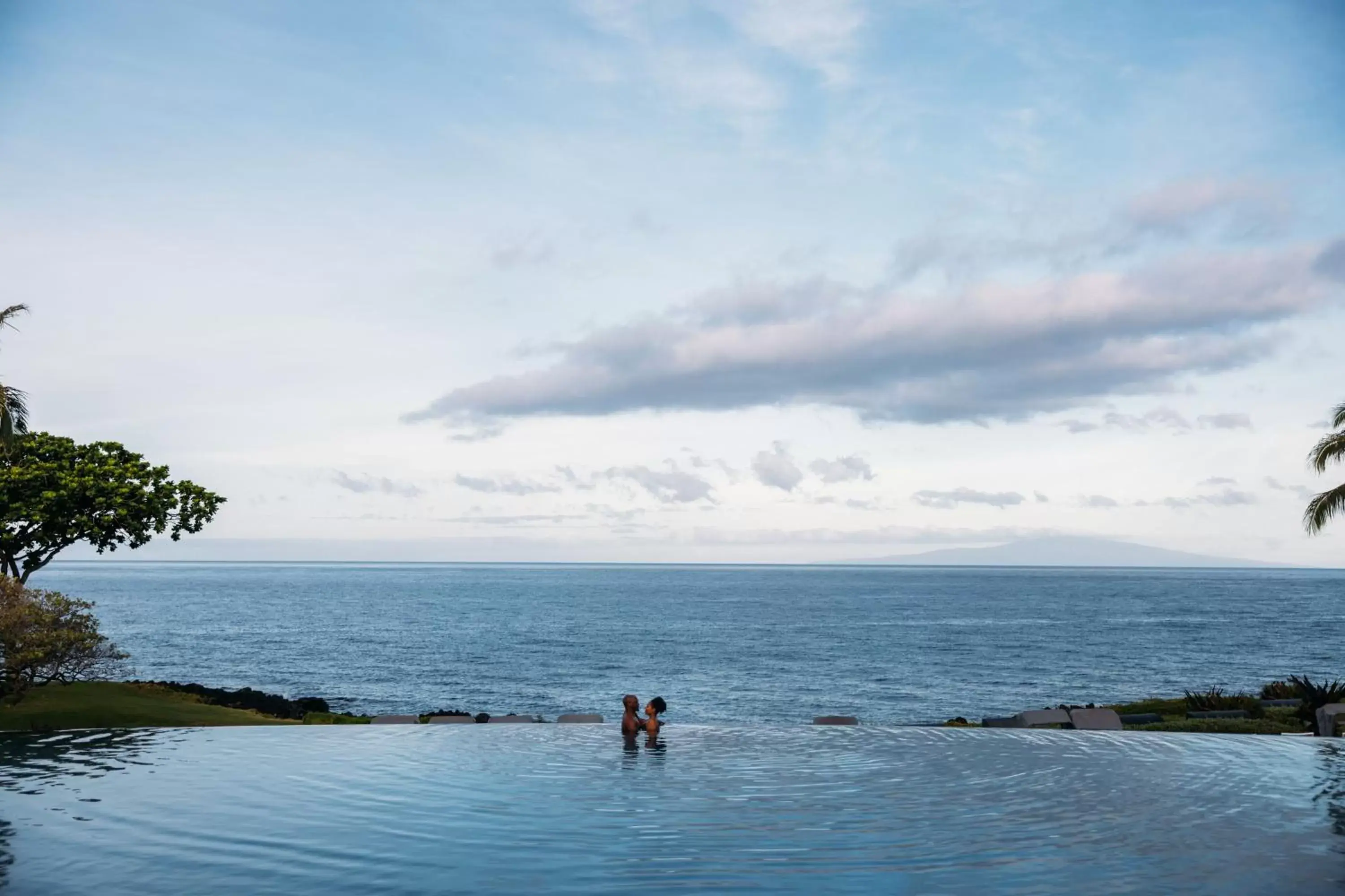 Swimming pool in Wailea Beach Resort - Marriott, Maui