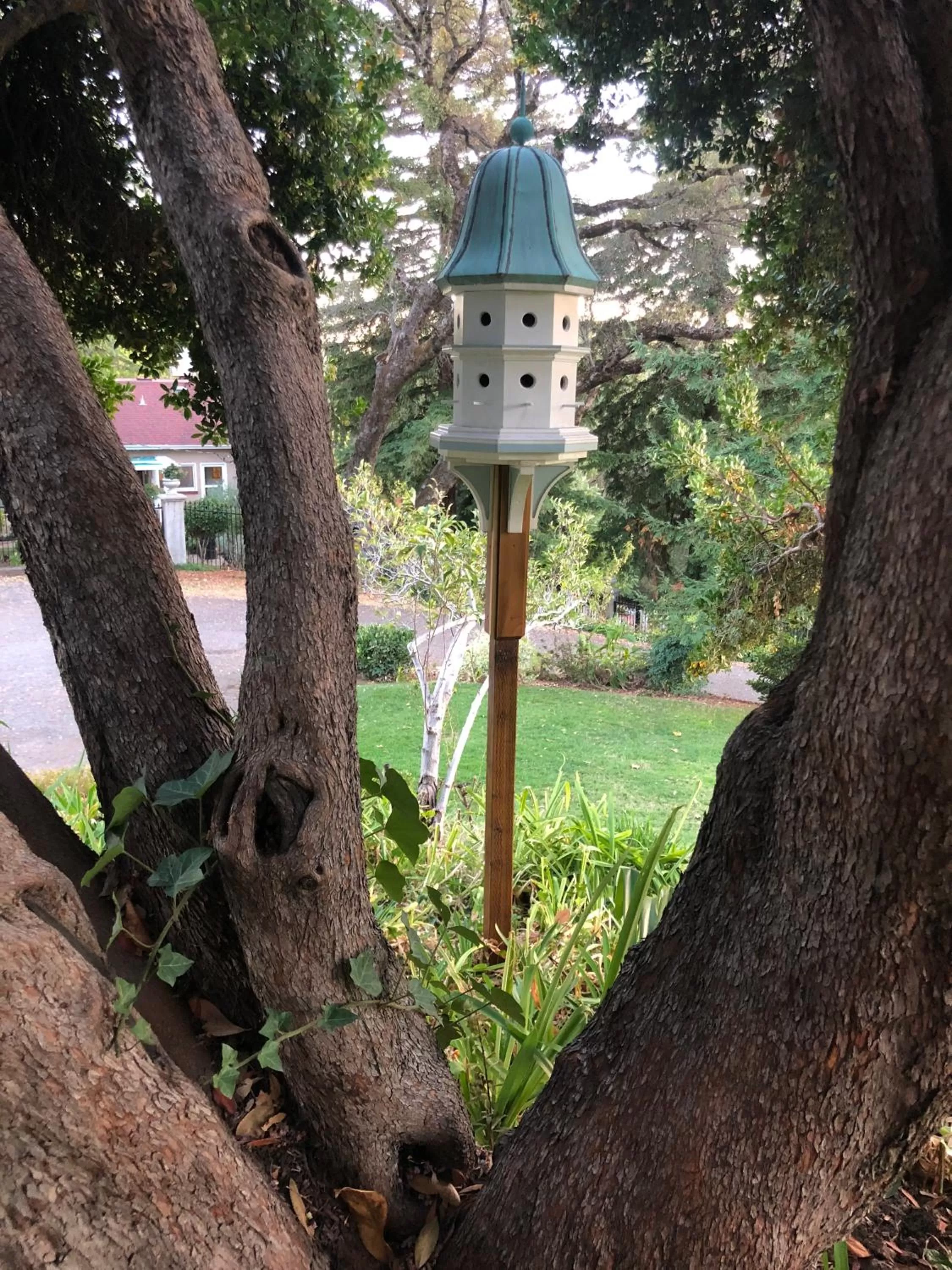 Garden in The Inn on Knowles Hill Bed & Breakfast Hotel