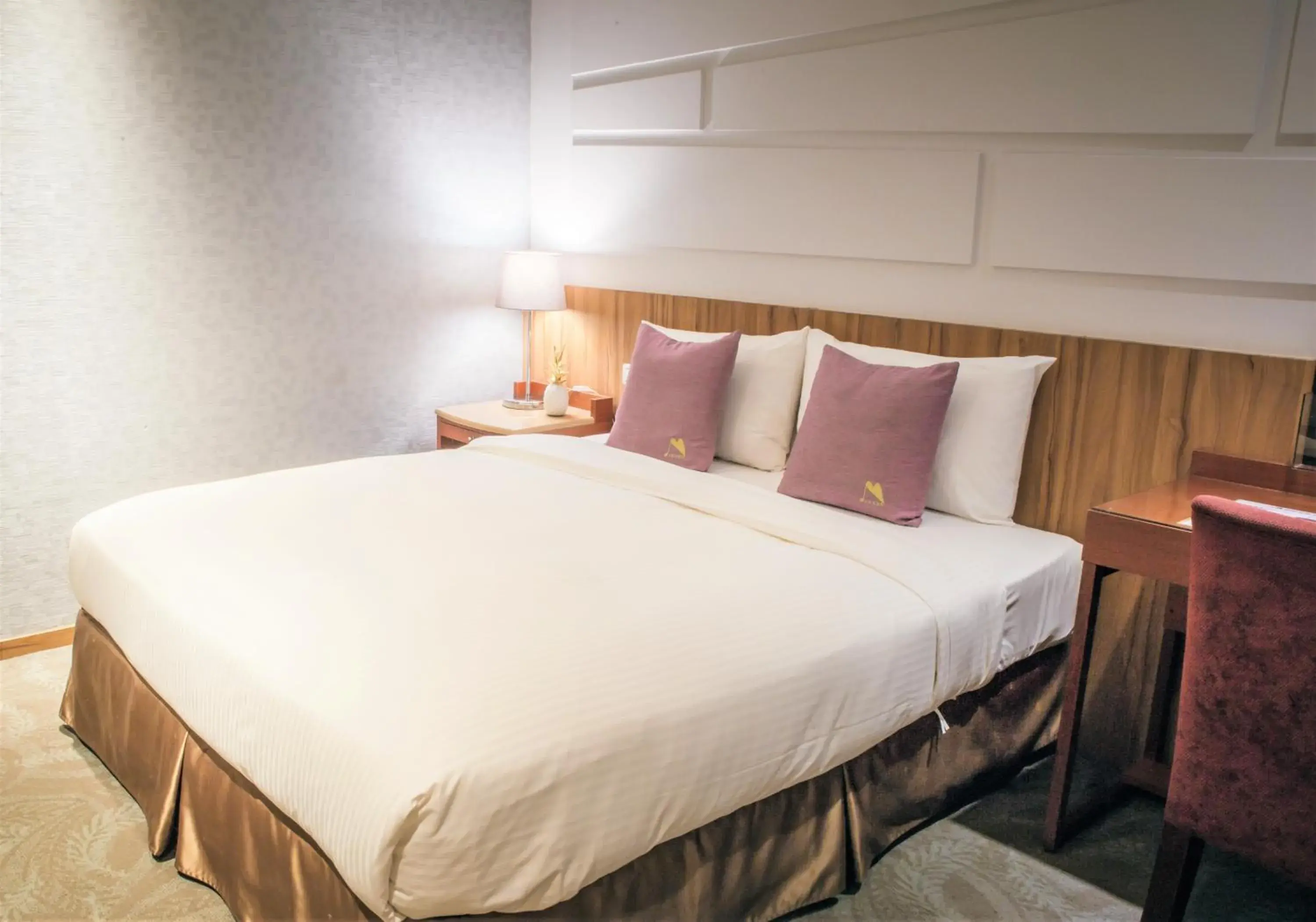 Photo of the whole room, Bed in Muzik Hotel - Ximending Xining Branch