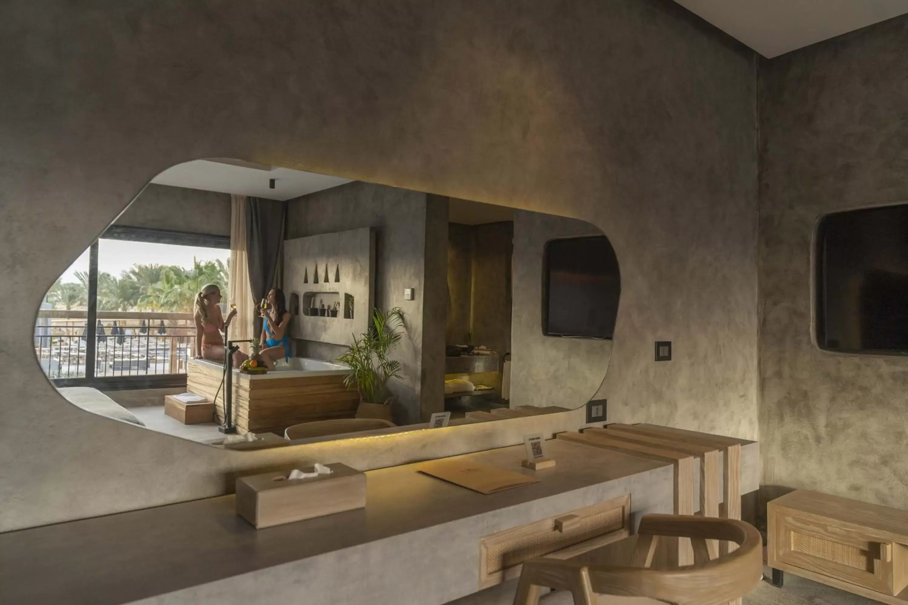 View (from property/room) in Sunrise Tucana Resort Grand Select View (from property/room) in Sunrise Tucana Resort Grand Select