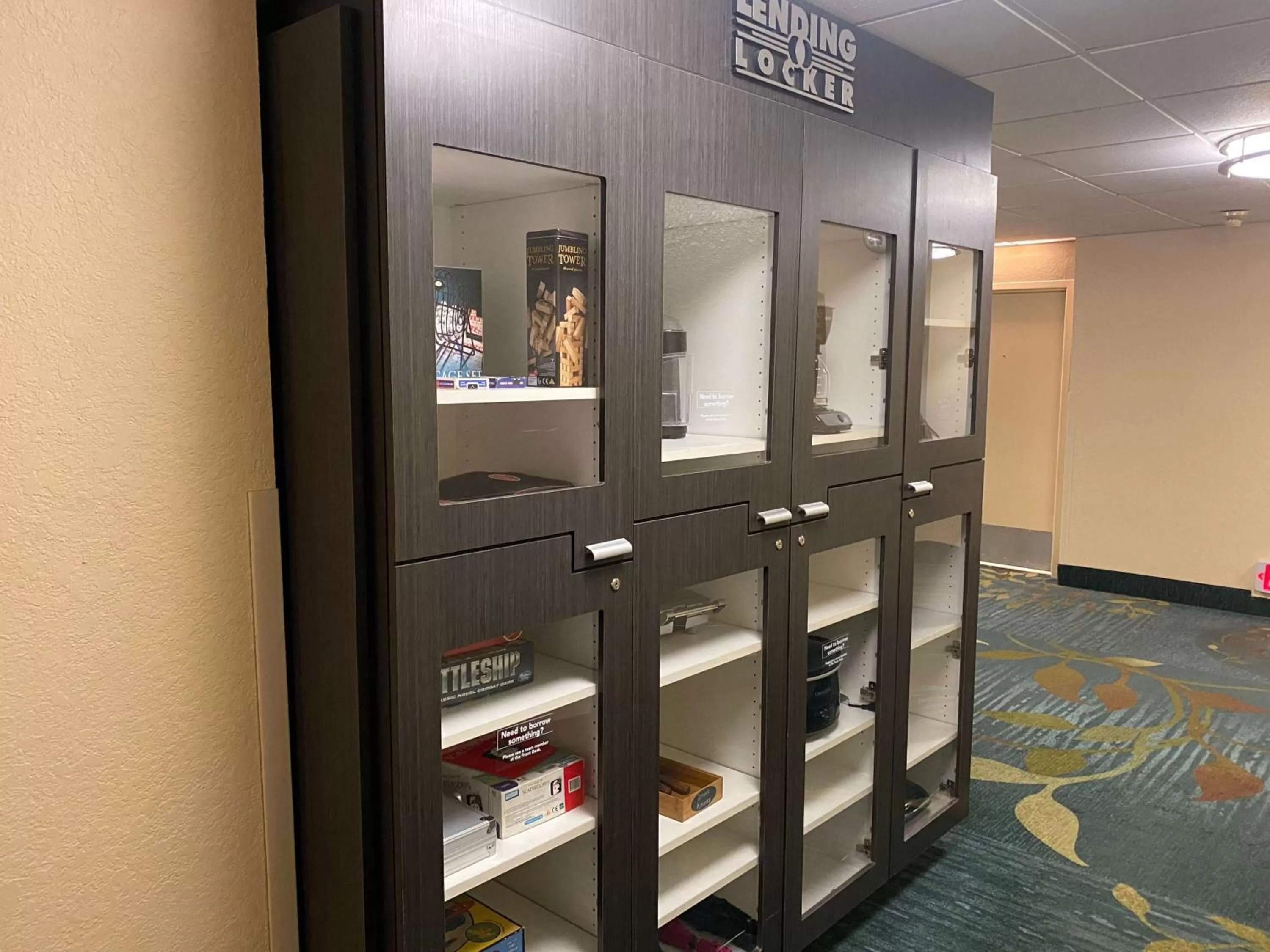 On site in Sonesta Simply Suites Houston W Beltway