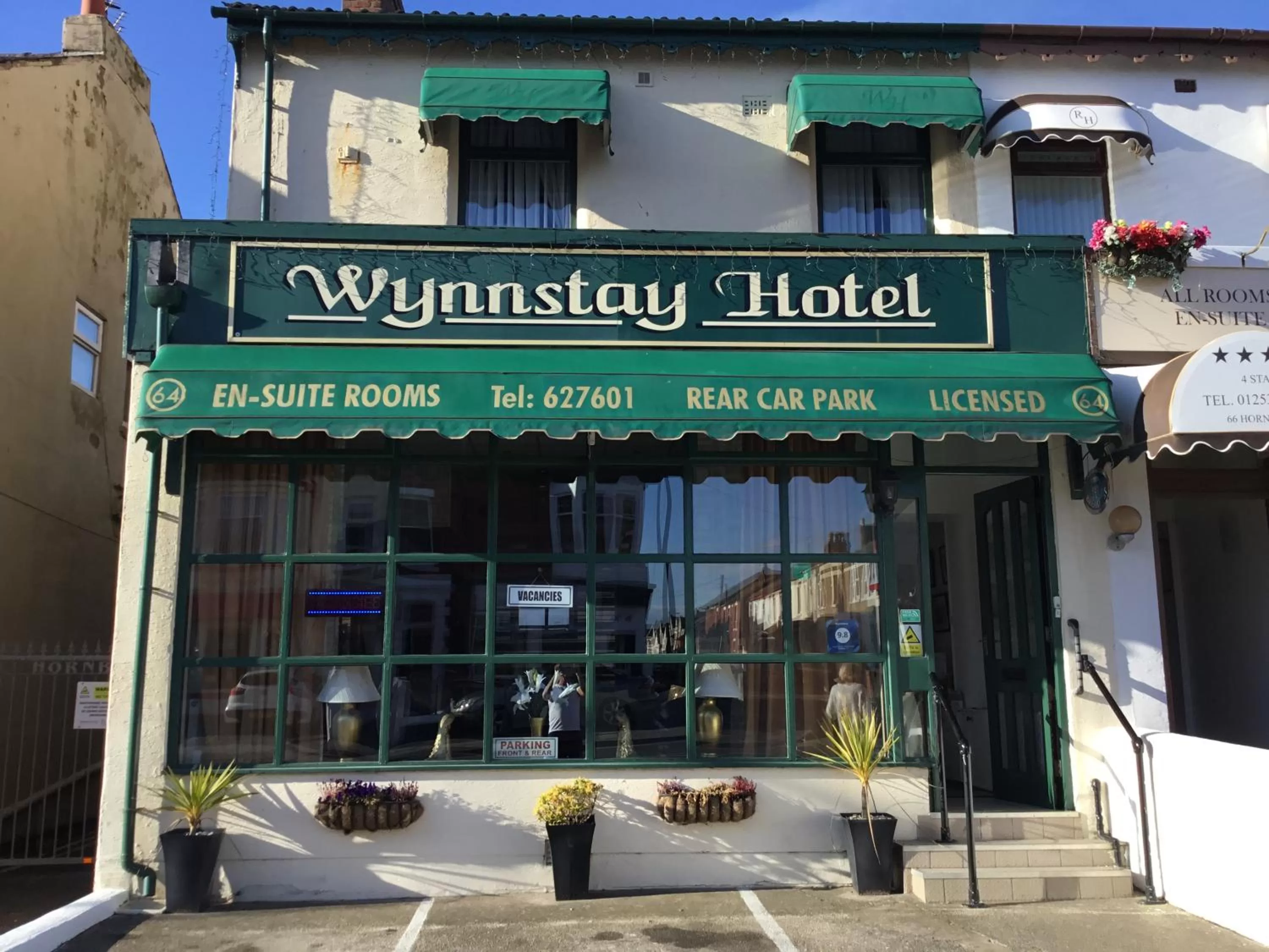 OYO Wynnstay Hotel