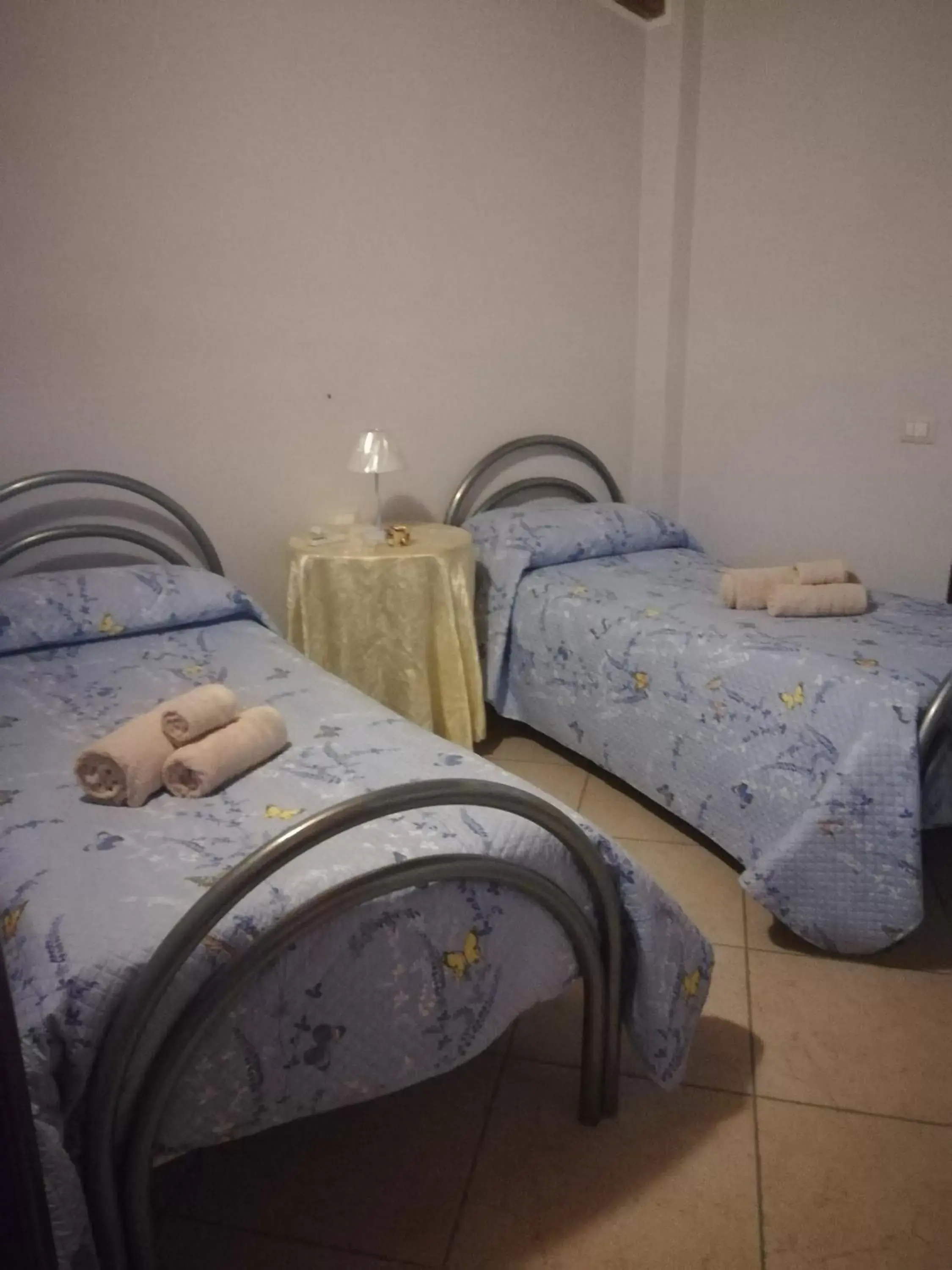 Bed in Al Ciclamino