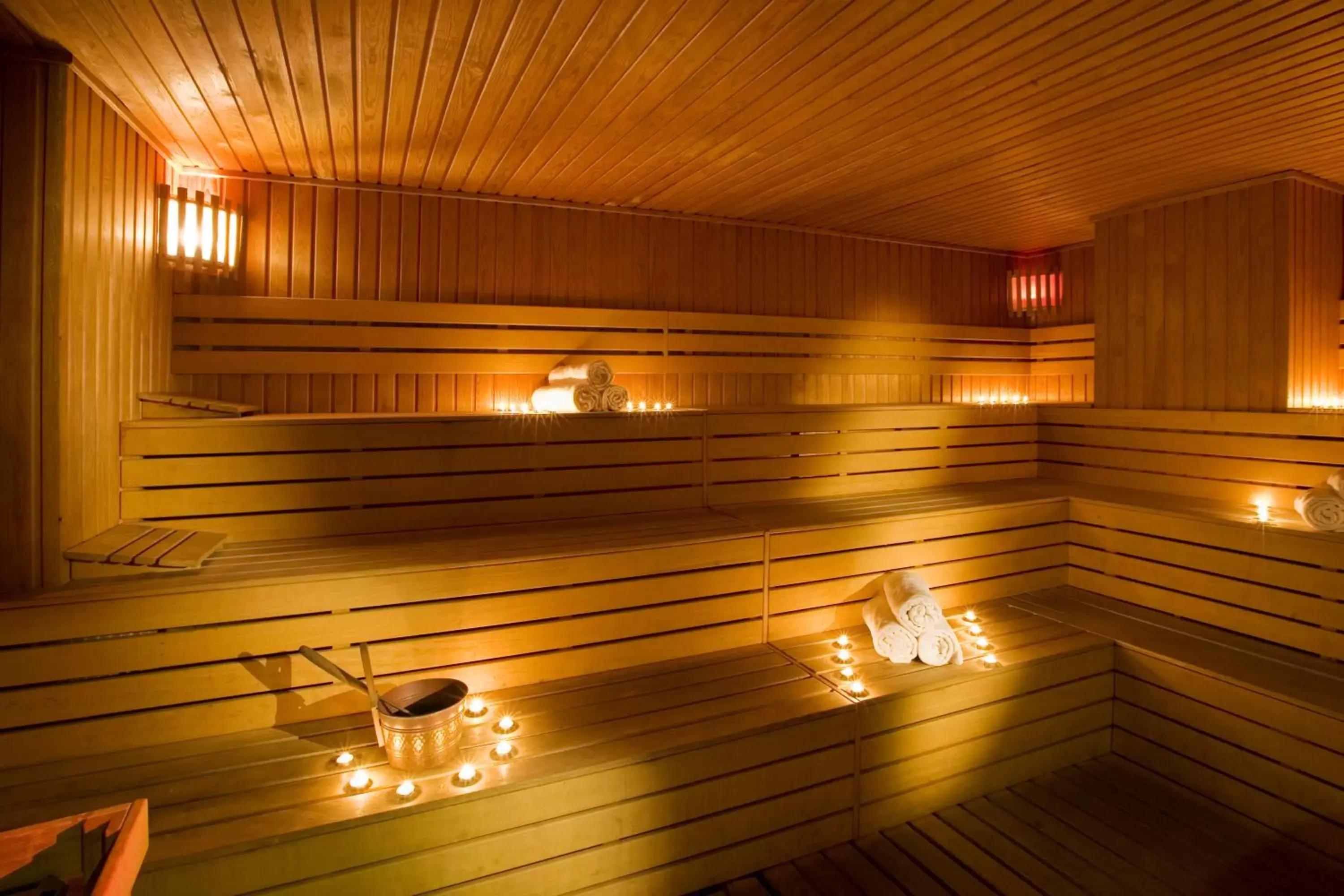 Sauna in DIAMOND OF BODRUM