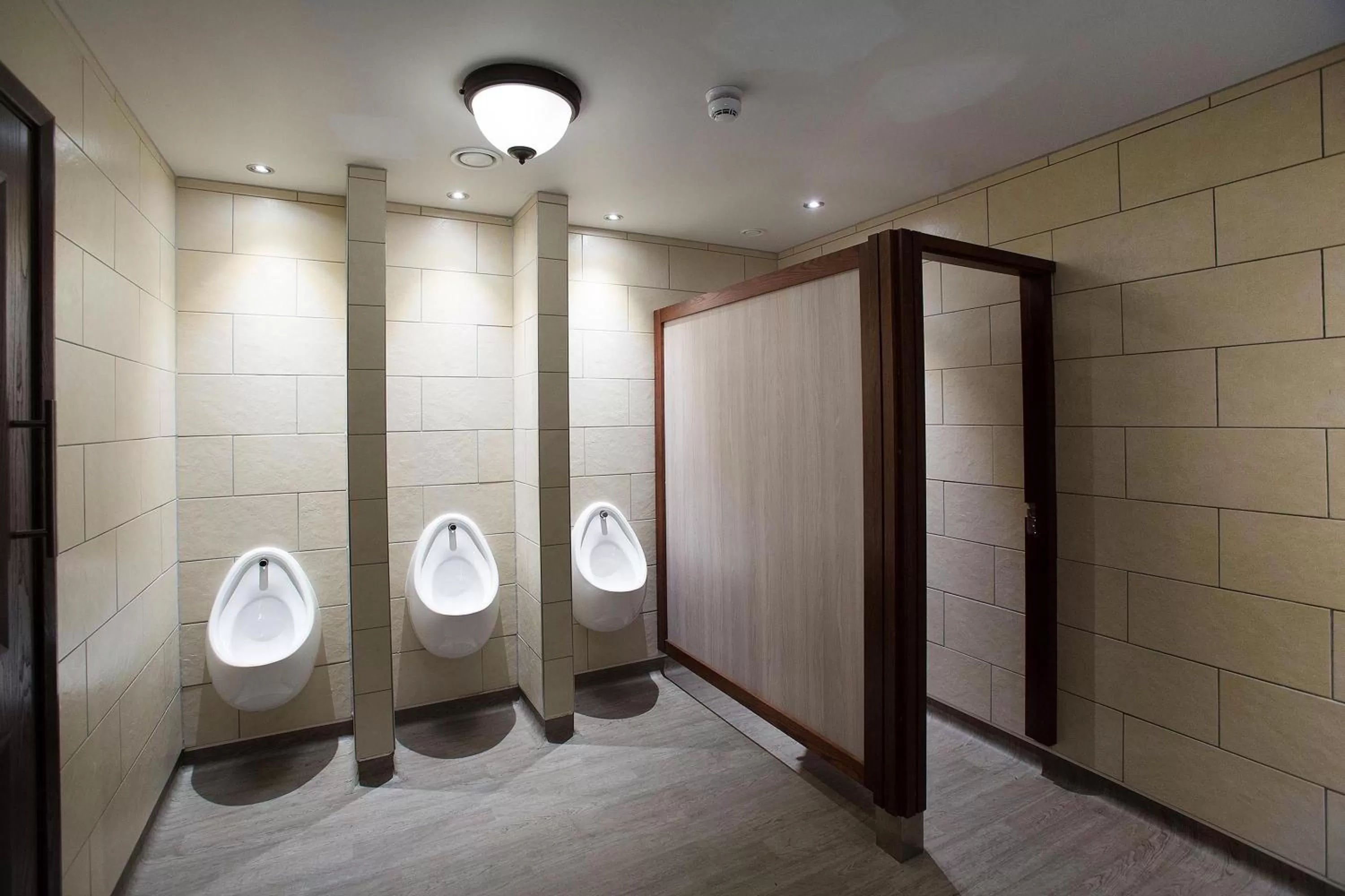 Bathroom in The Furness Railway Wetherspoon