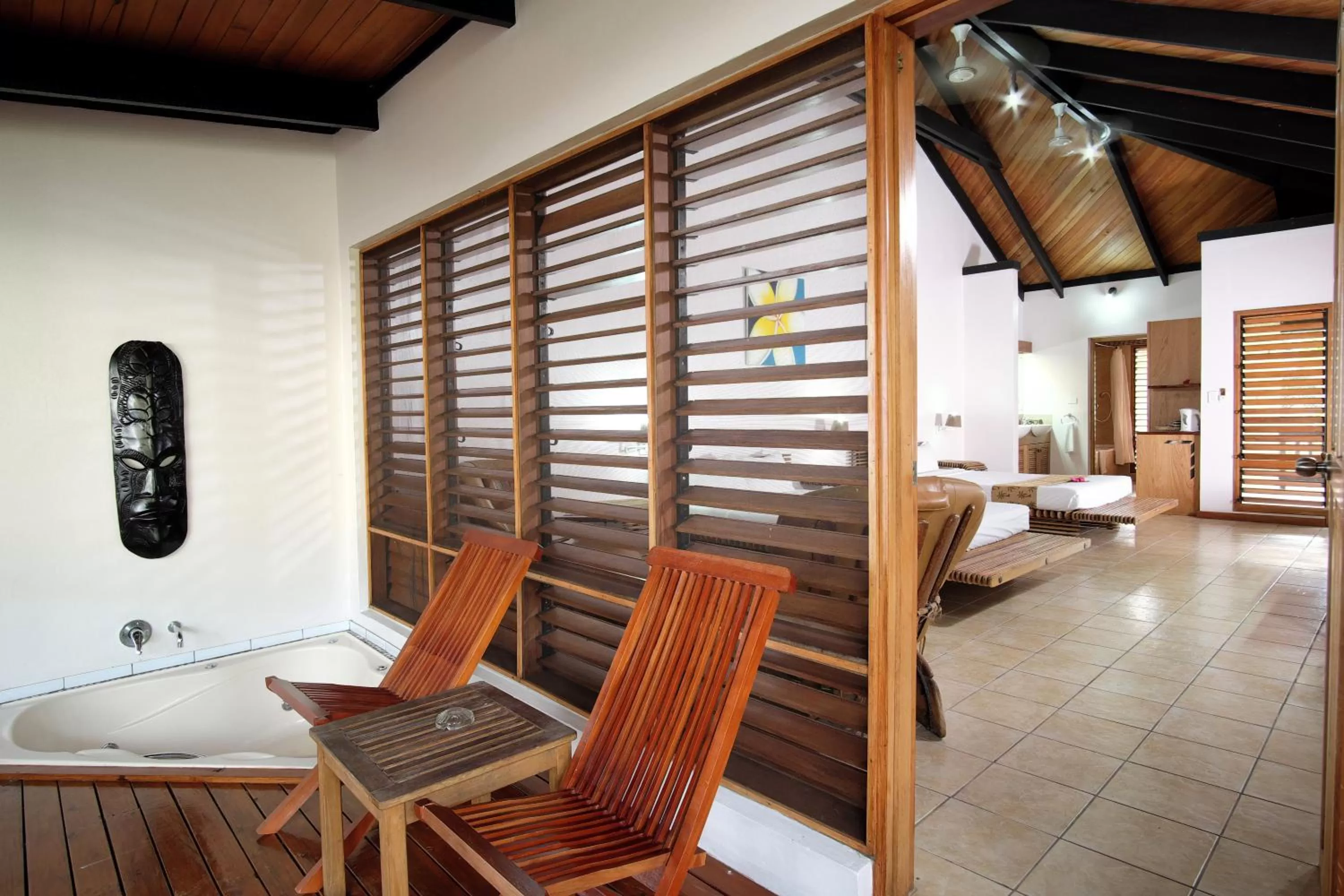 Anchorage Beach Resort