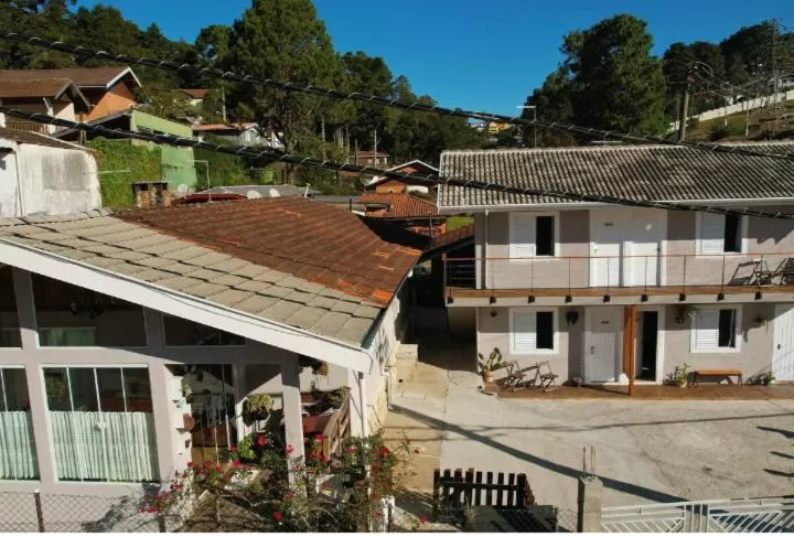 Suítes para fins de semana