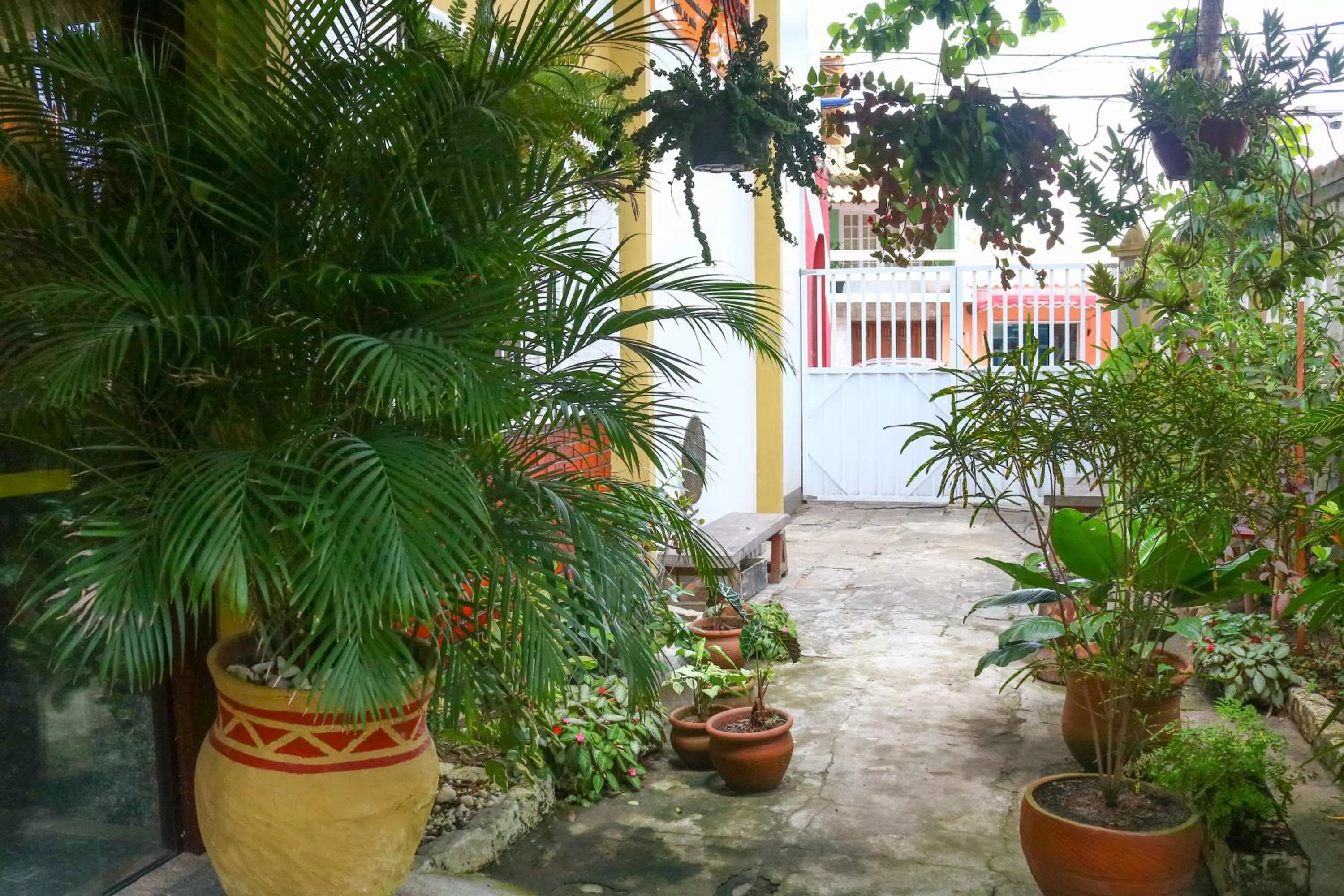 Property building in Pousada Do Suiá