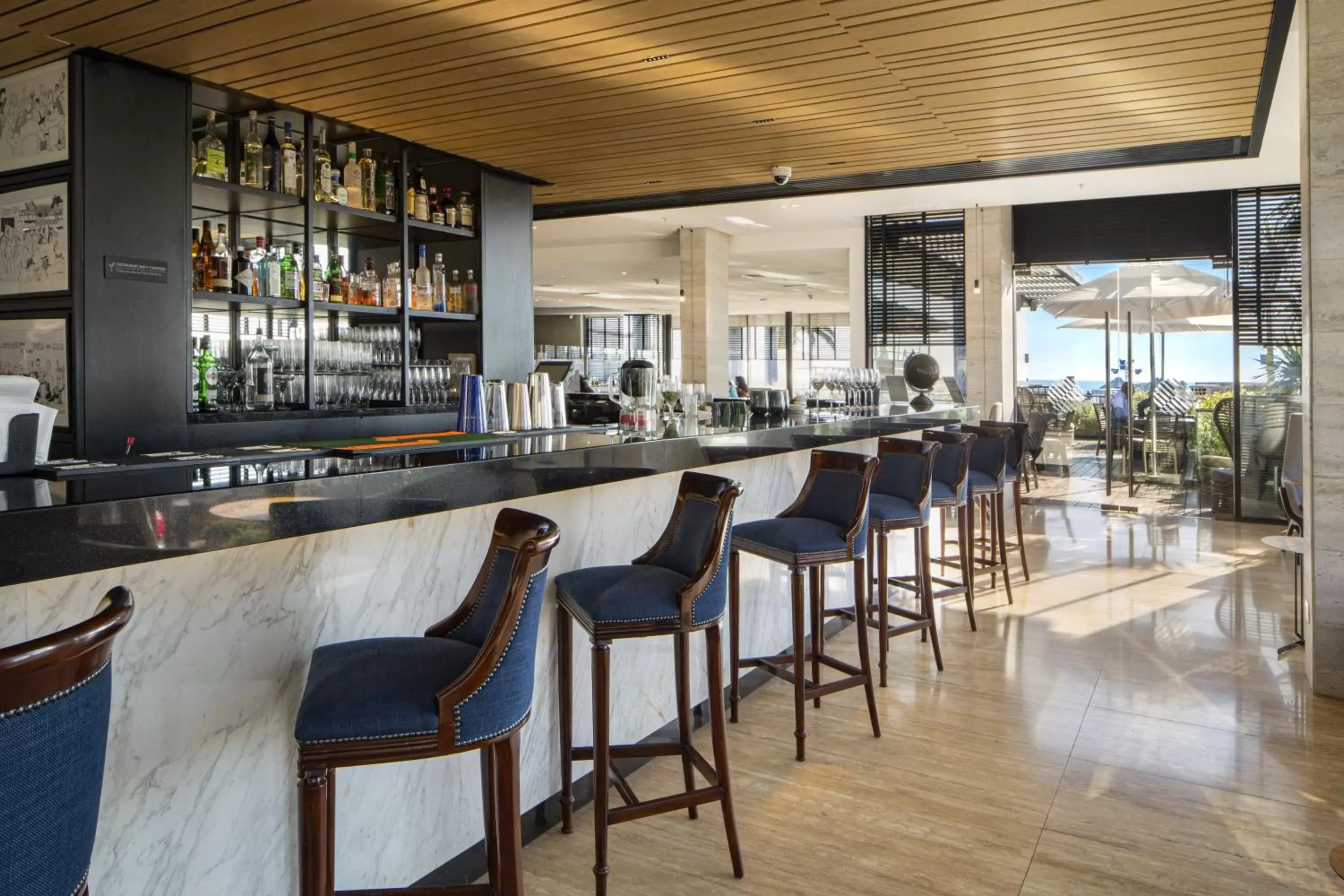 Lounge or bar, Lounge/Bar in Pullman Vina del Mar San Martin
