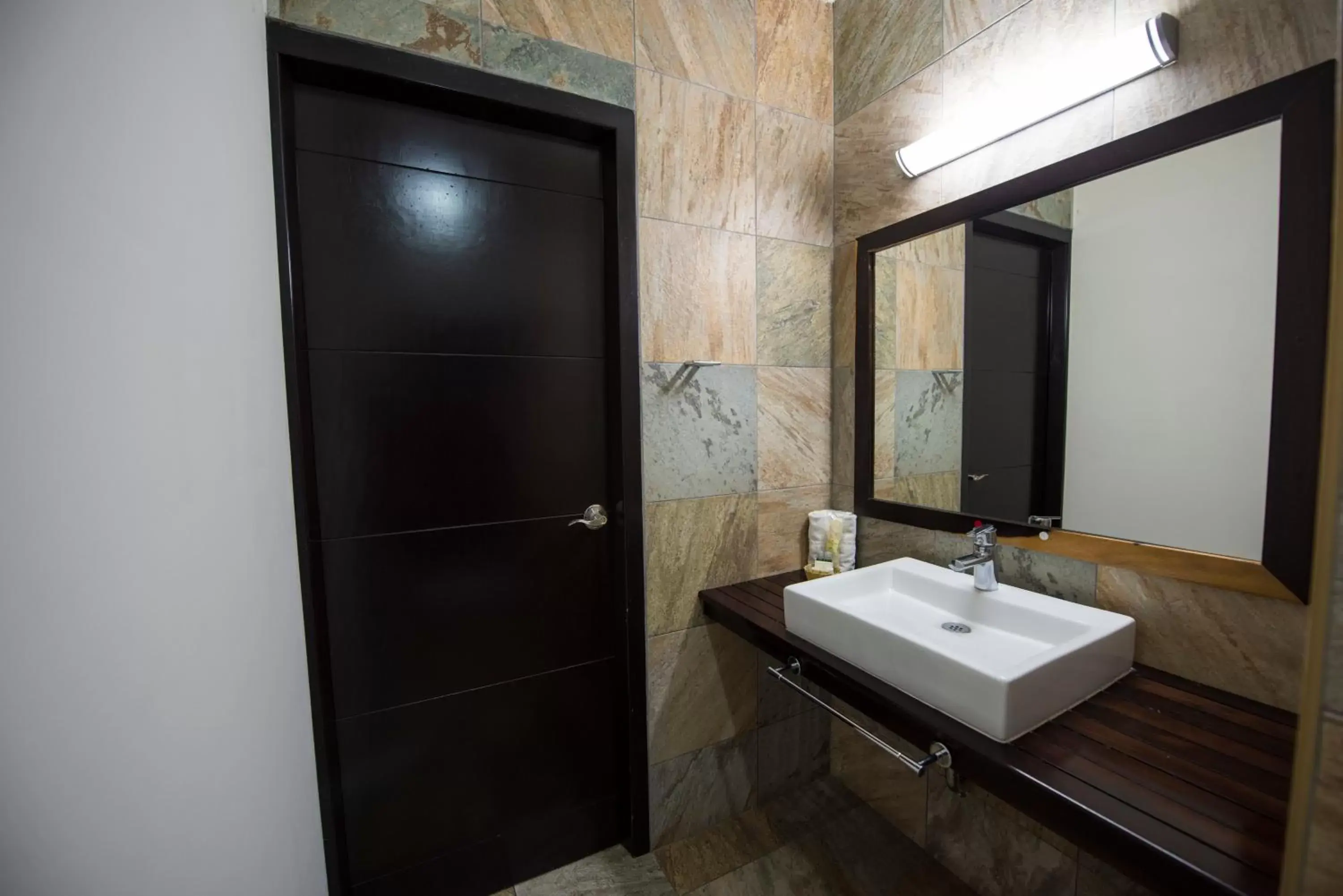 Bathroom in Hotel Andiroba Palace