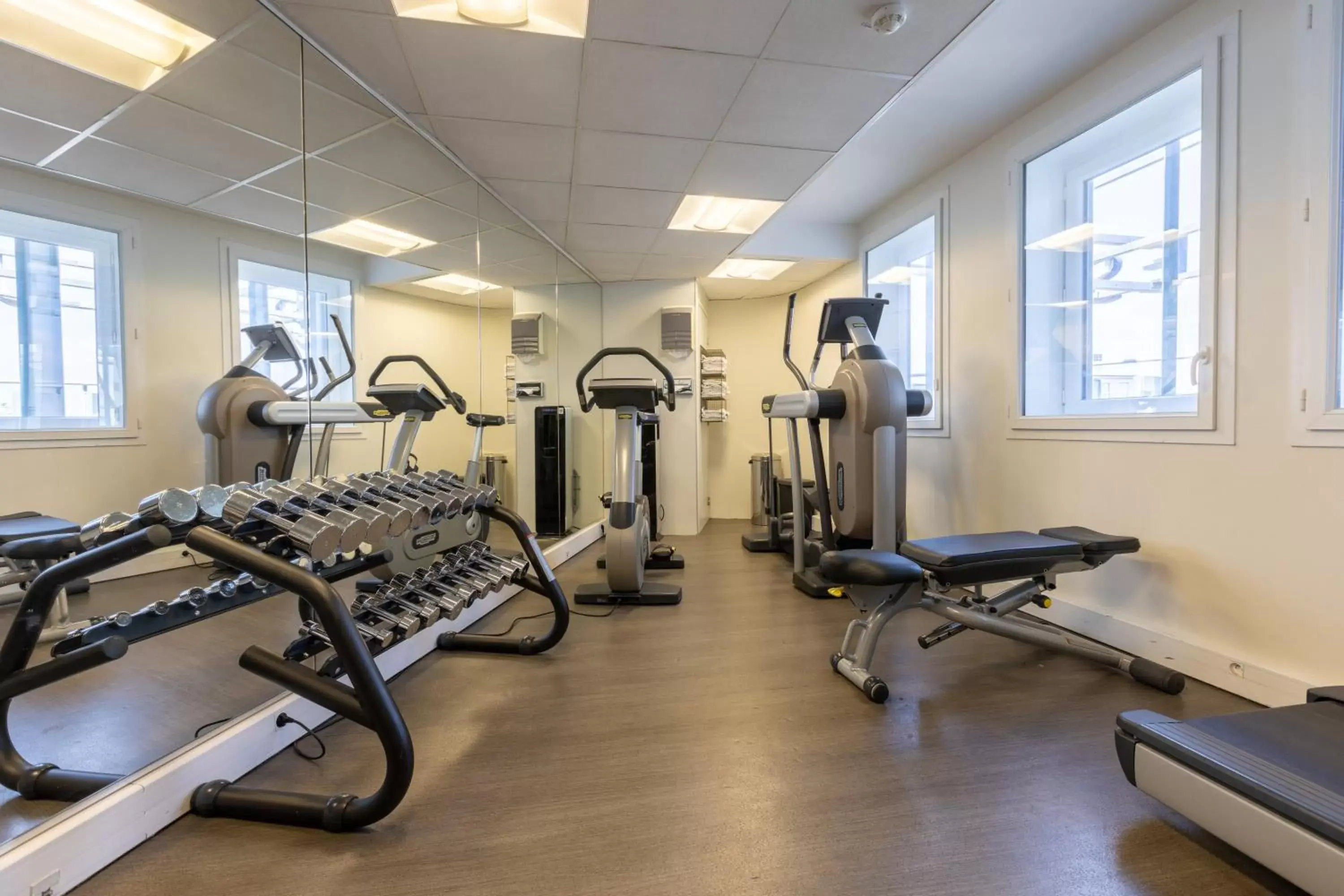 Fitness centre/facilities, Fitness Center/Facilities in Novotel Suites Paris Expo Porte de Versailles