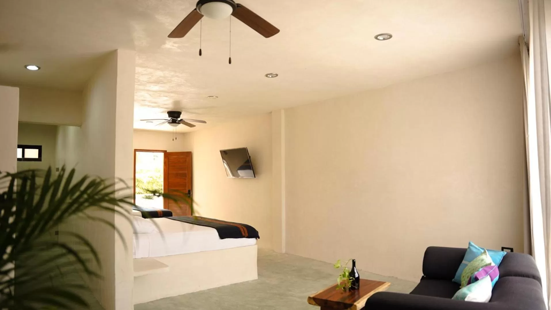 TV and multimedia in Corazon De Jade Tulum