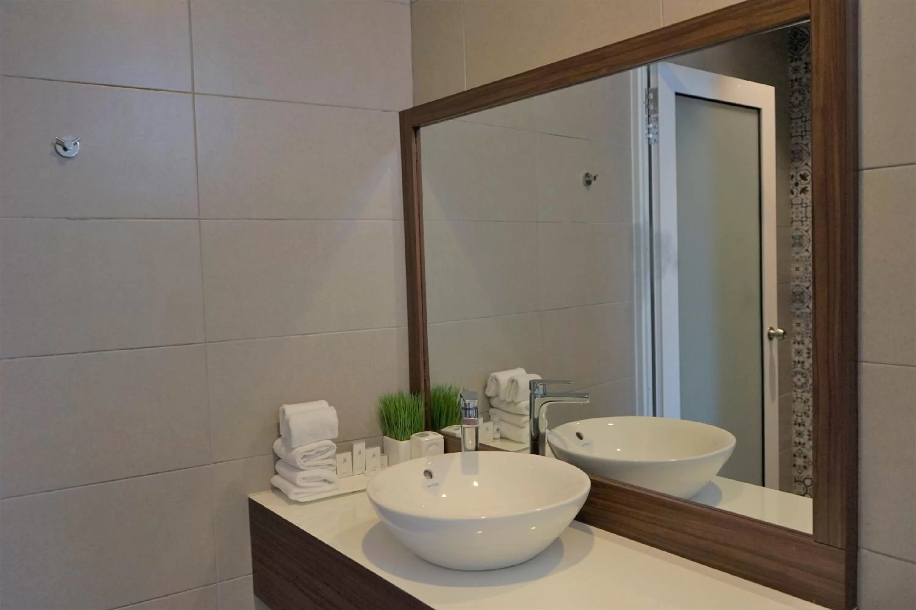 Bathroom in Ramada by Wyndham Langkawi Marina