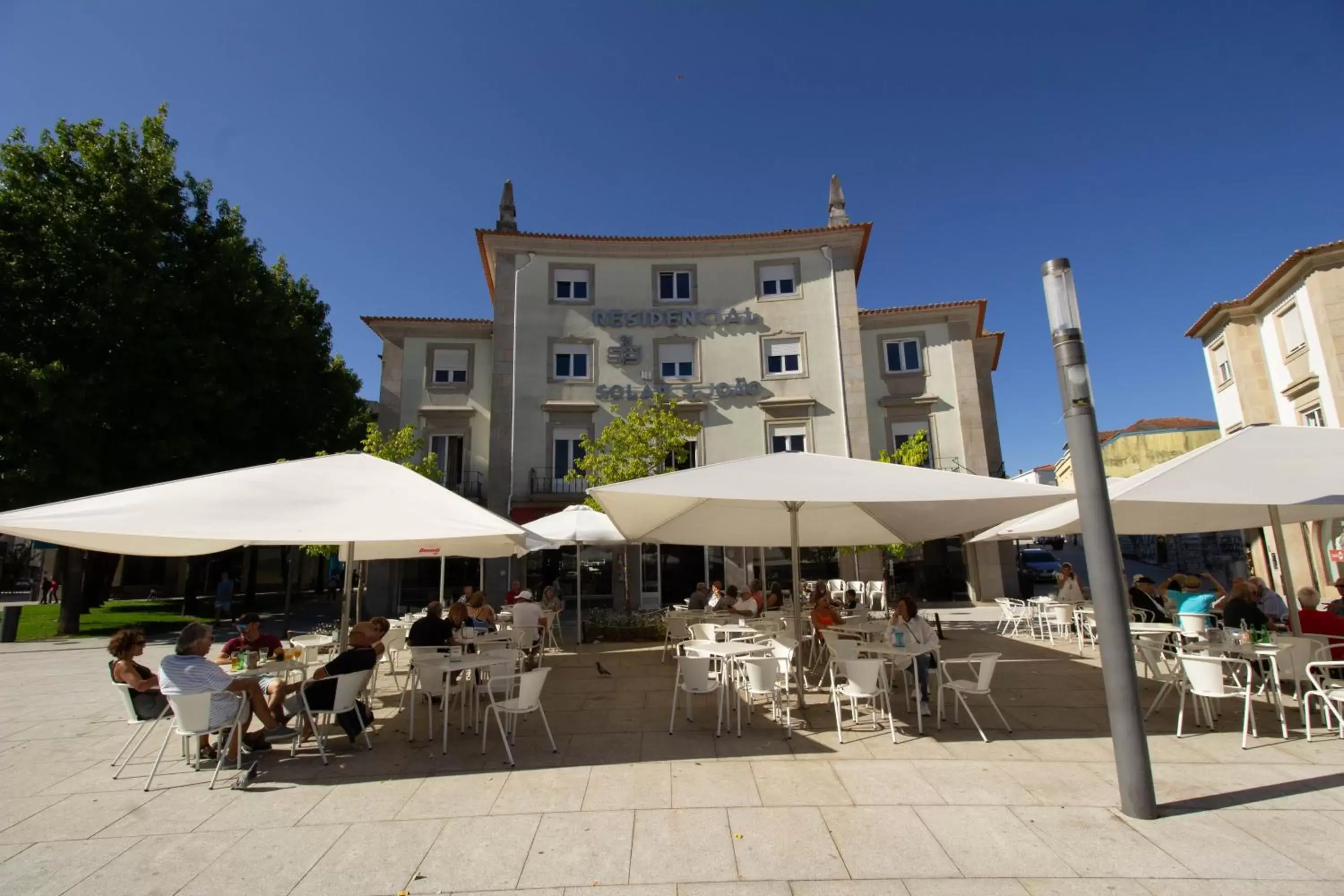 Property Building in Porto Je T'aime - Solar São João