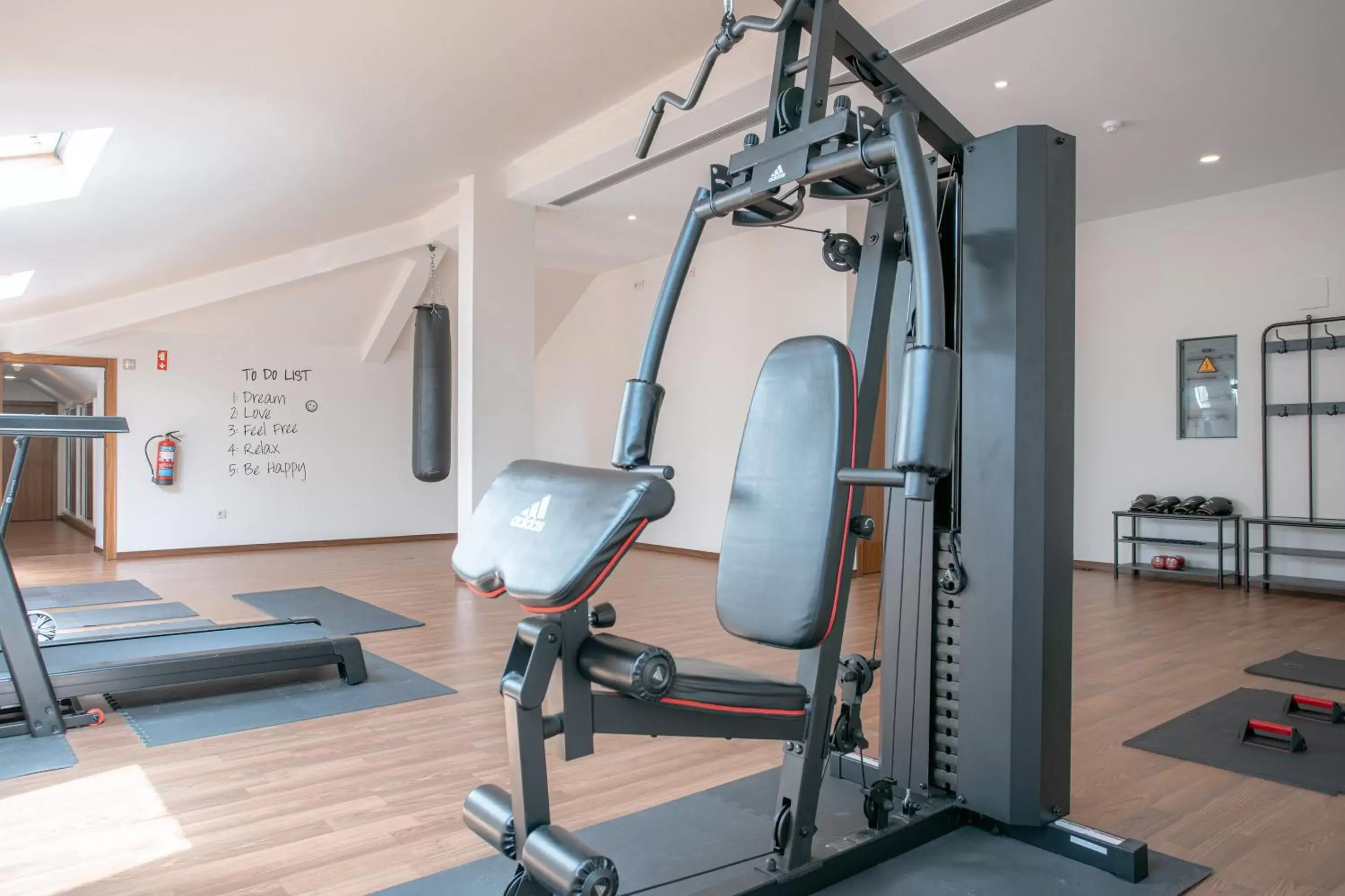 Fitness centre/facilities, Fitness Center/Facilities in Palacio São Silvestre-Boutique Hotel