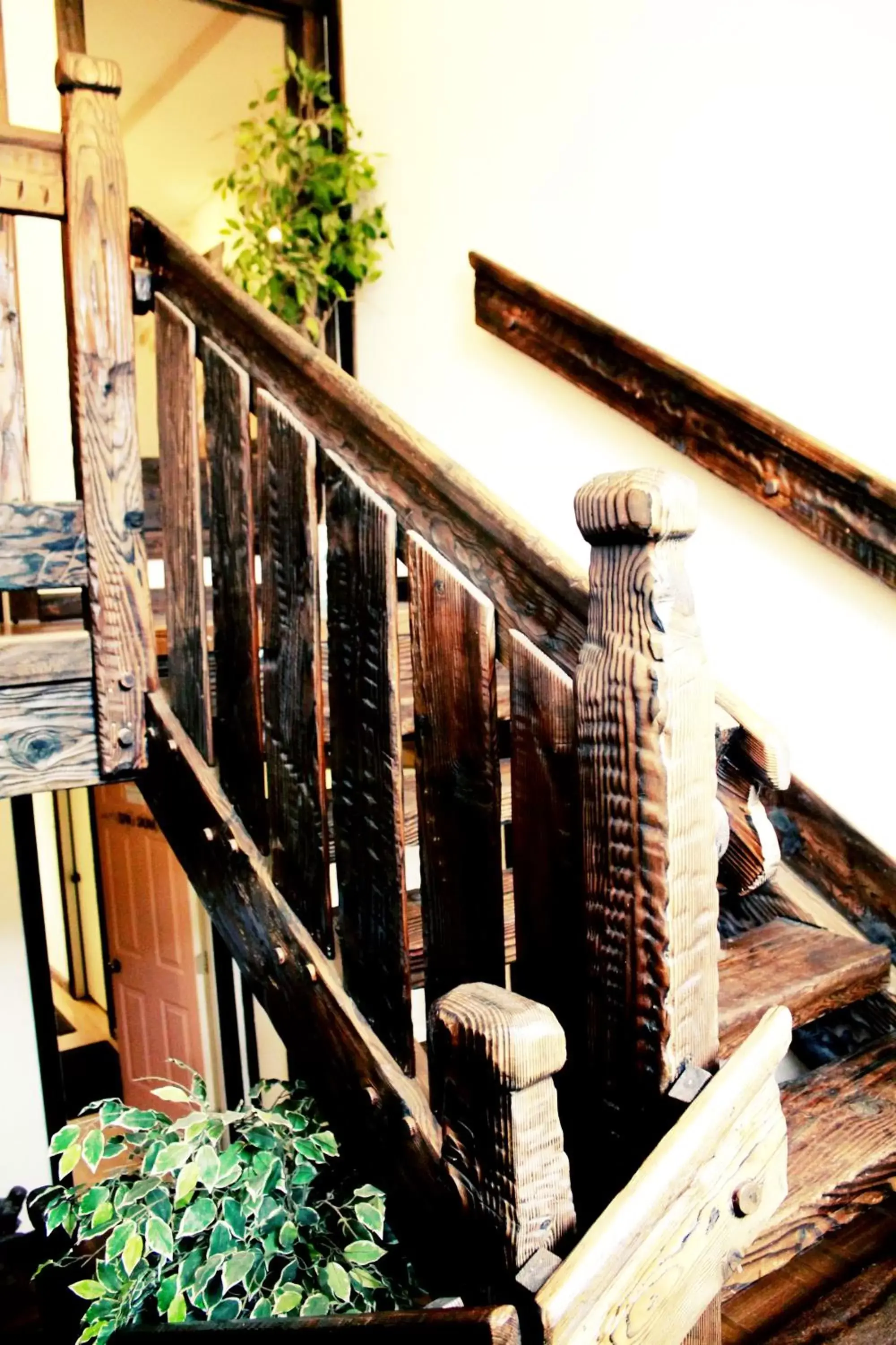 Facade/entrance in Auld Holland Inn Facade/entrance in Auld Holland Inn