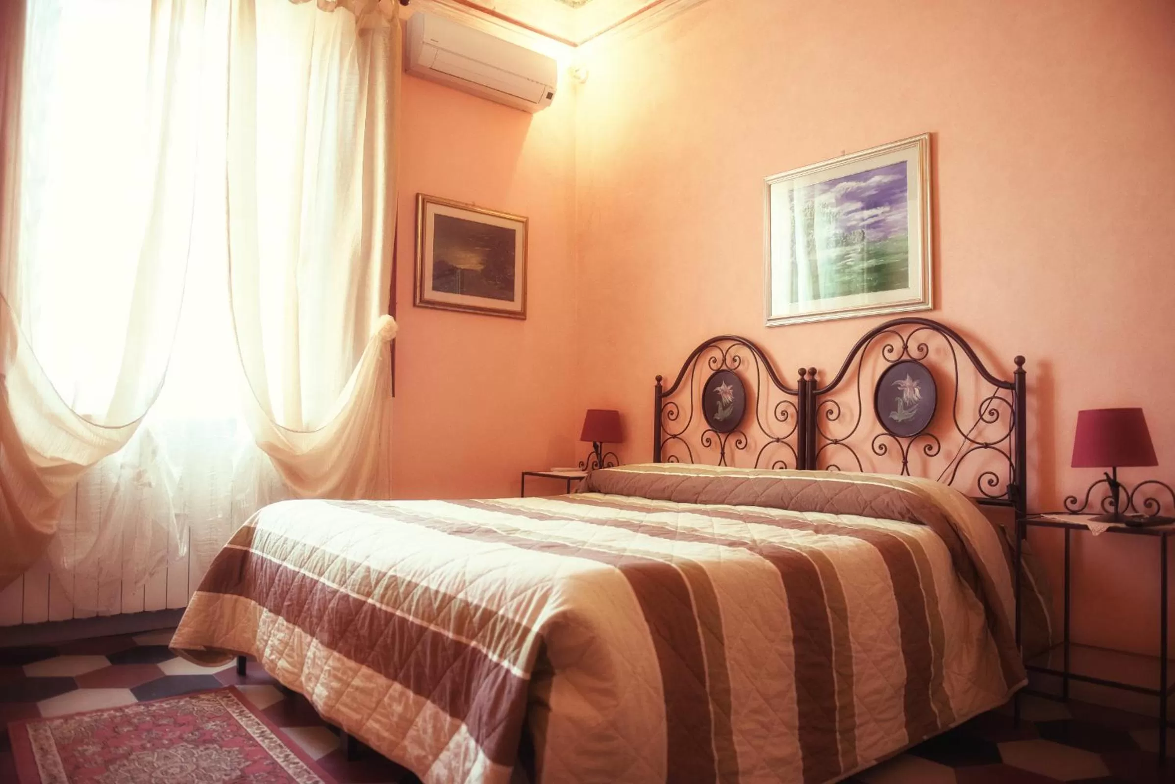 Double Room in B&B Cribò