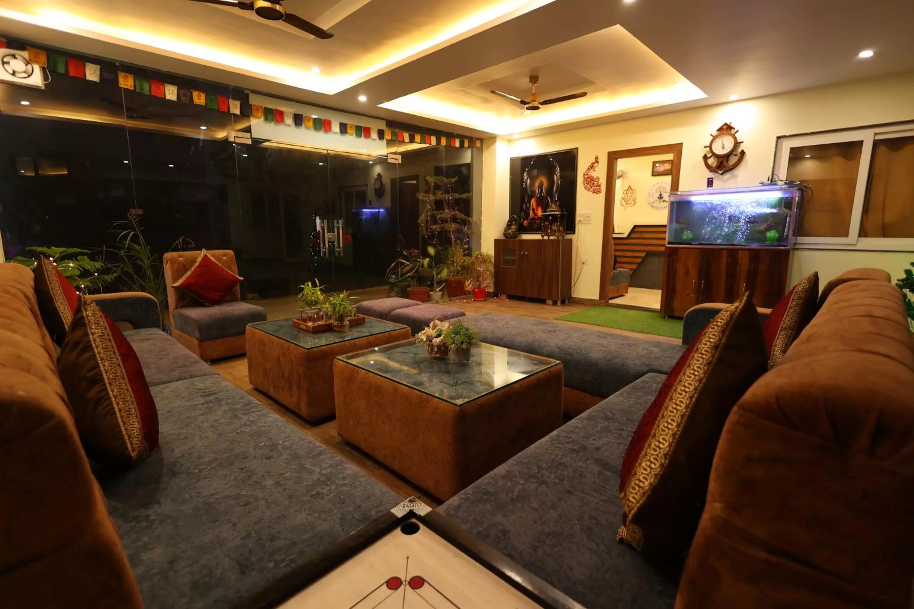 Restaurant/places to eat in Perfectstayz Value Forest Valley Near Waterfall