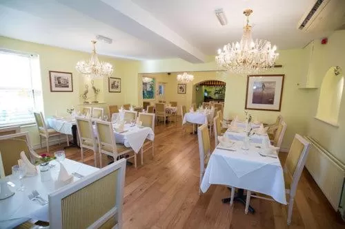 Restaurant/places to eat in The Peacock Townhouse Hotel Kenilworth - Warwick