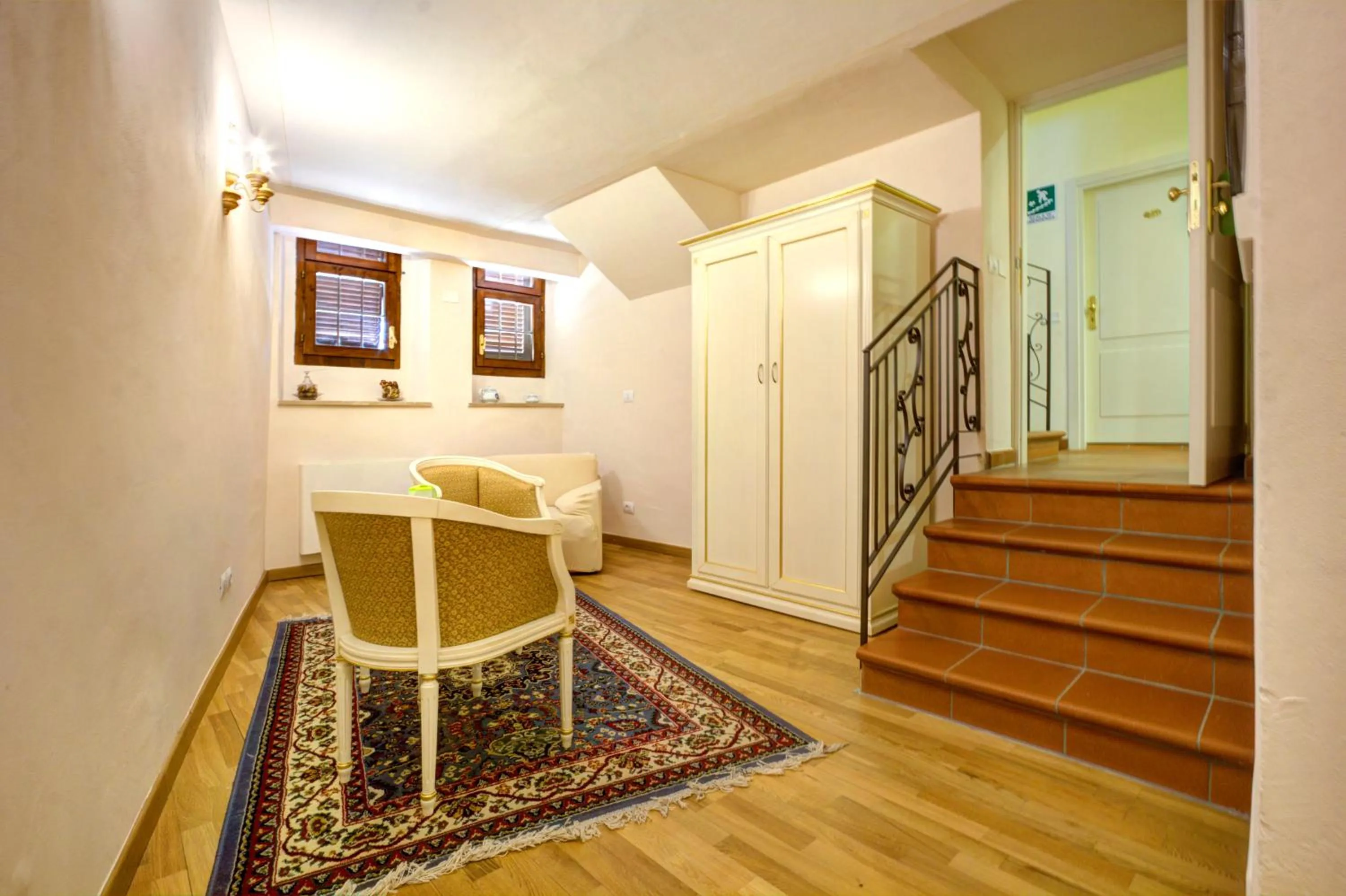 Coffee/tea facilities in Hotel Volterra In Superior