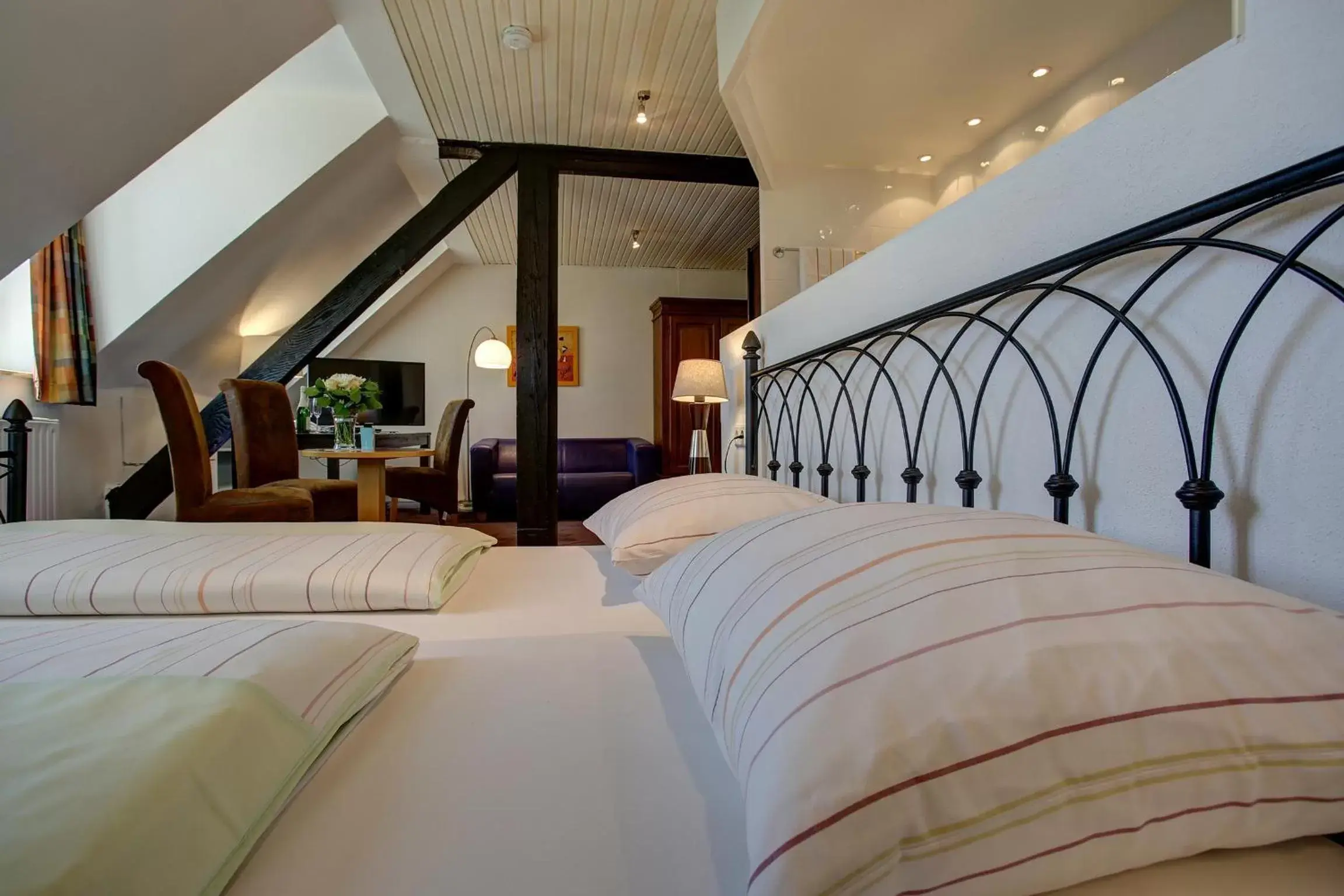 Photo of the whole room, Bed in Trip Inn Hotel Blankenburg Photo of the whole room, Bed in Trip Inn Hotel Blankenburg