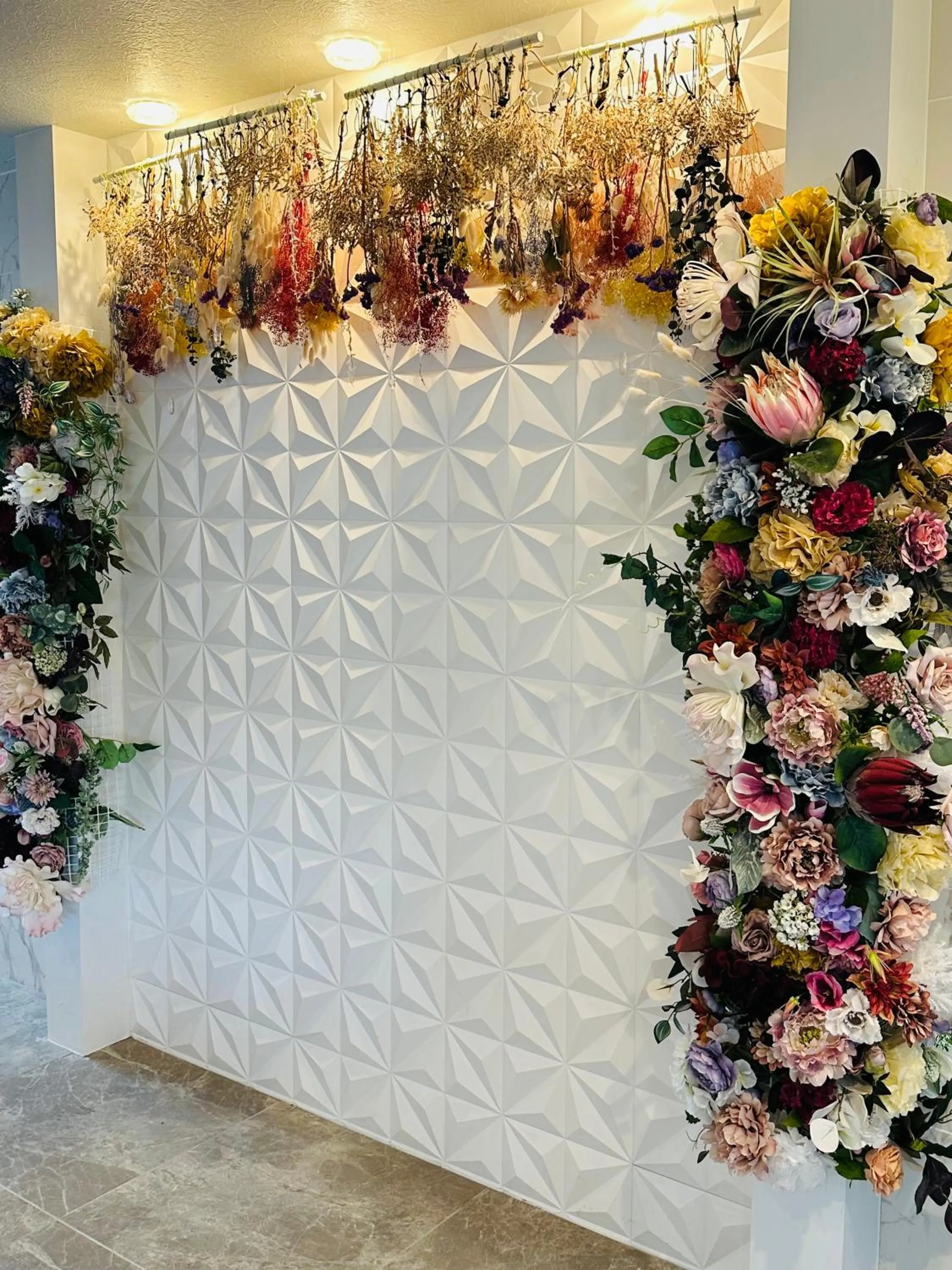 Decorative detail in Cozy Stay in Naha