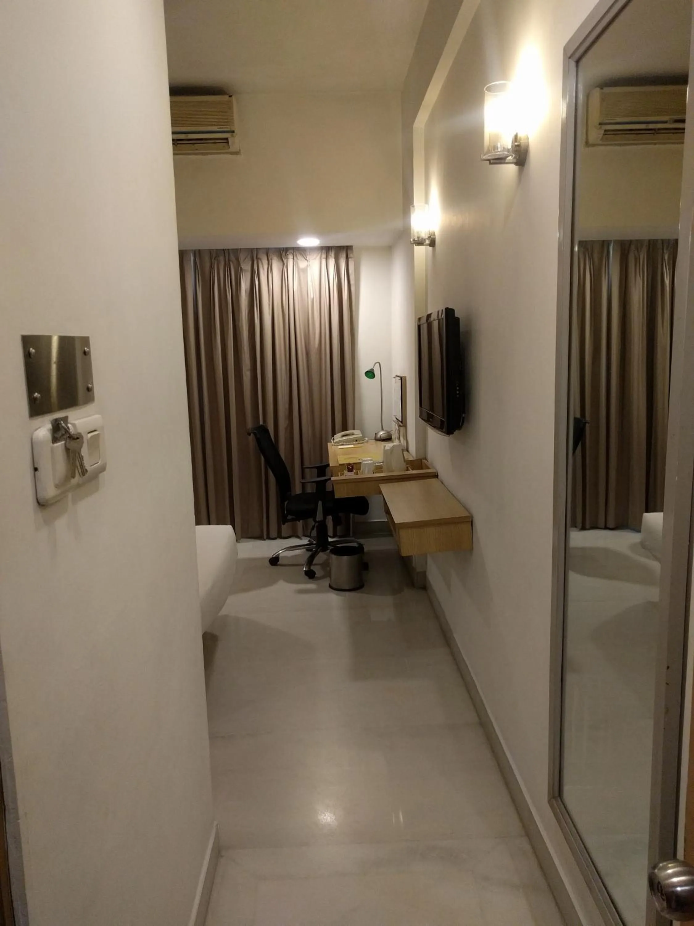 Bedroom in Lemon Tree Hotel, Udyog Vihar, Gurugram