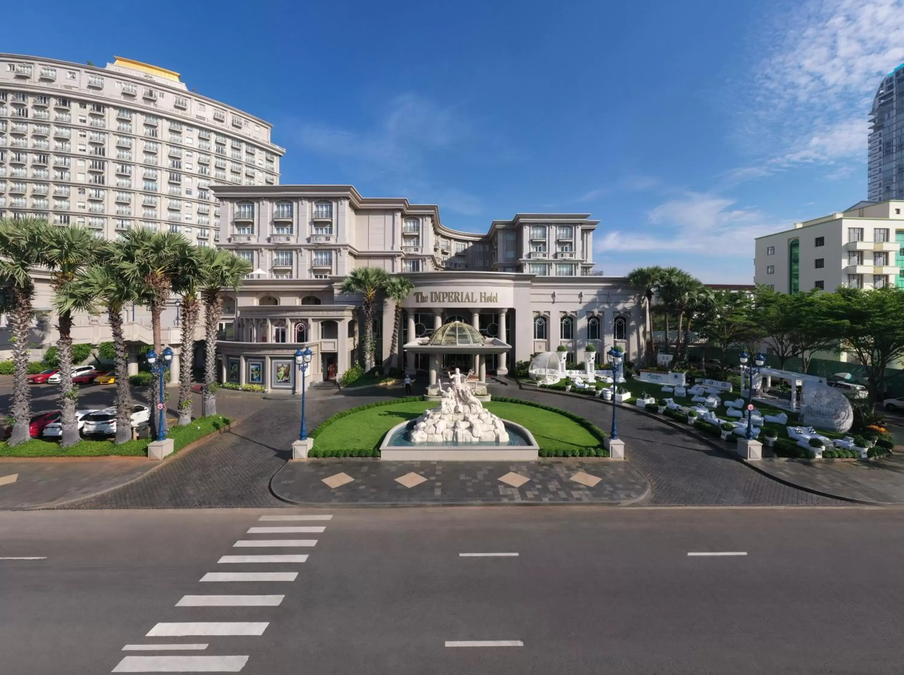 Property Building in The IMPERIAL Vung Tau Hotel