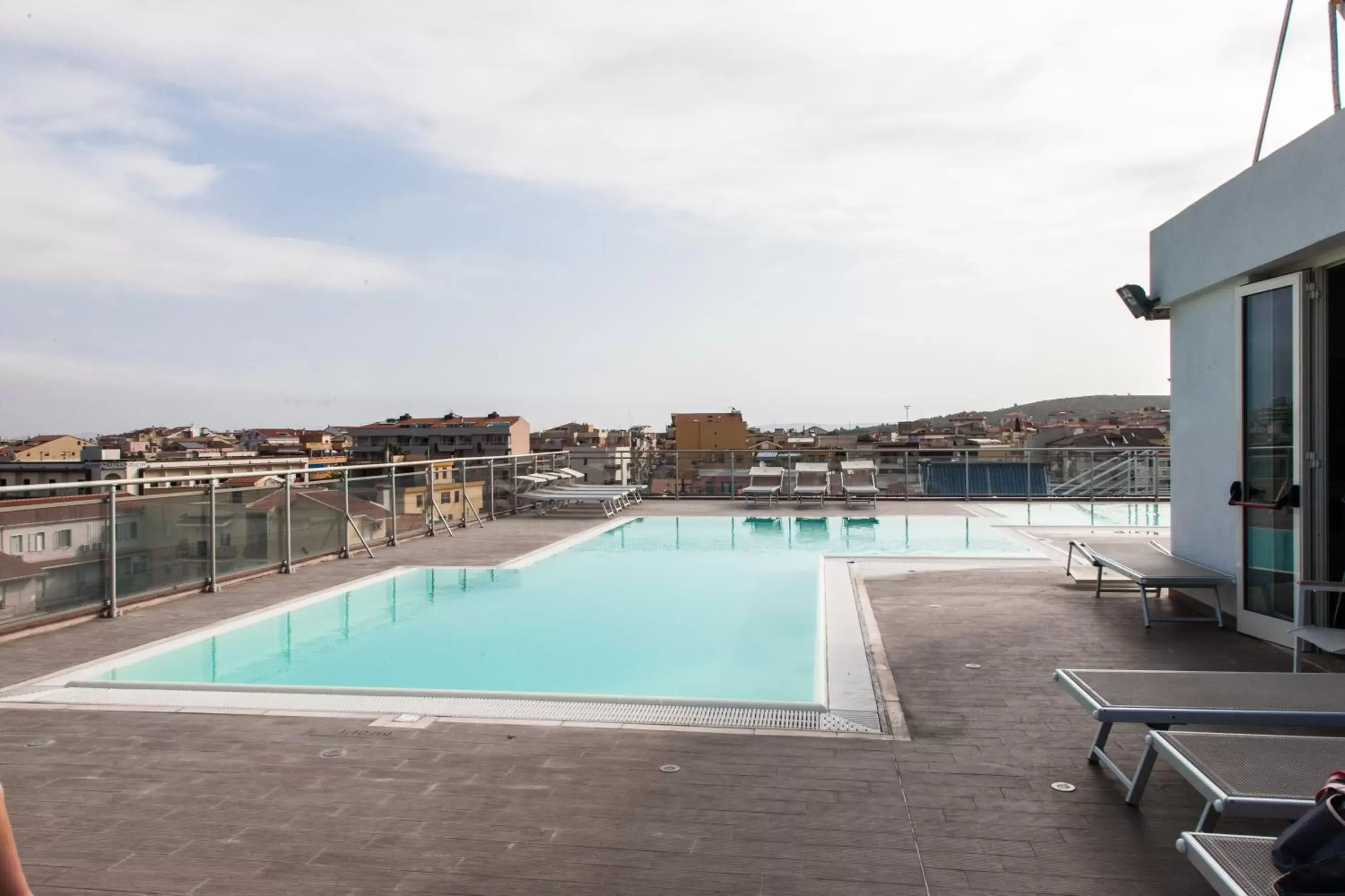 Swimming Pool in Alma di Alghero Hotel