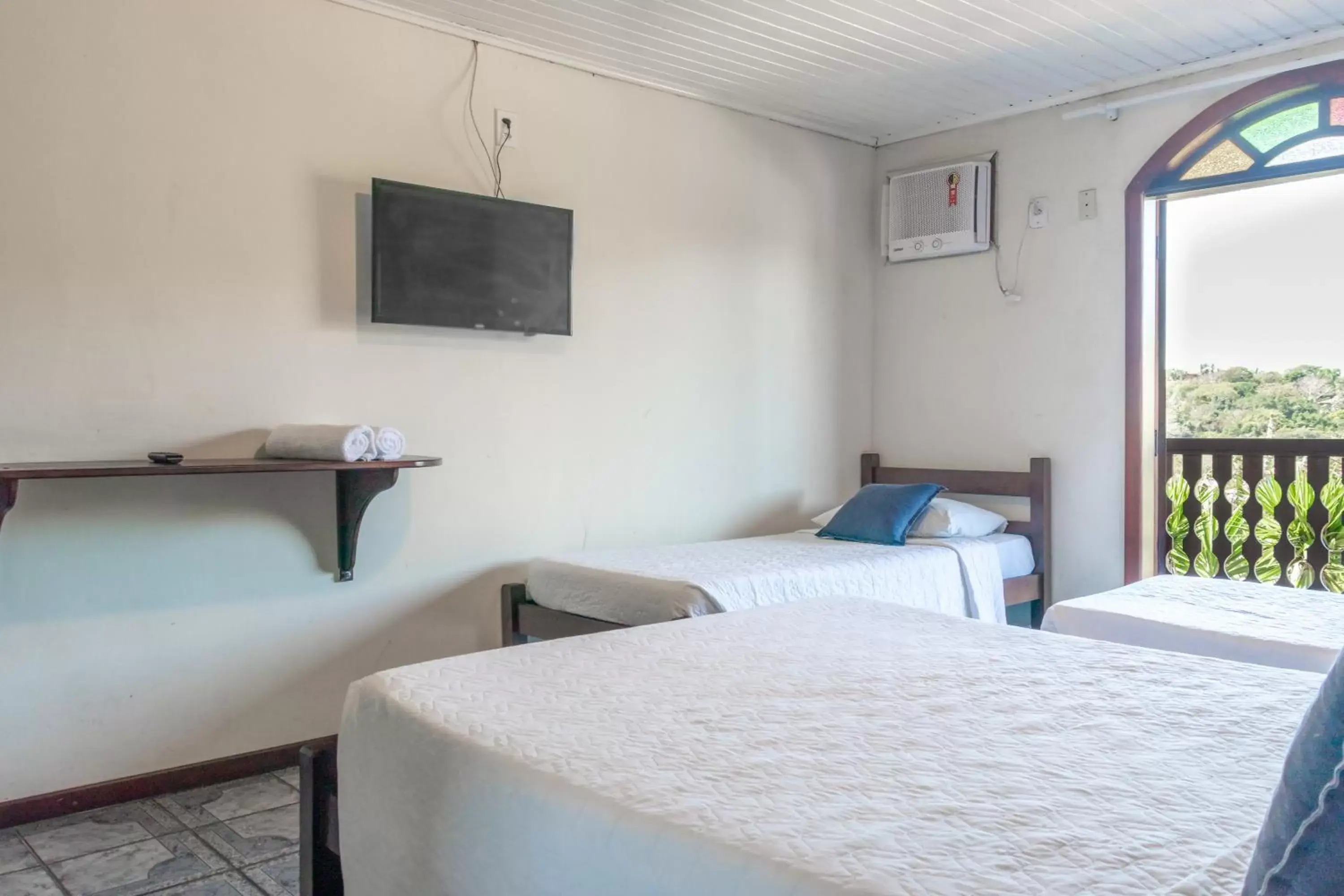 Standard Quadruple Room in Pousada dos Coqueiros Búzios Standard Quadruple Room in Pousada dos Coqueiros Búzios