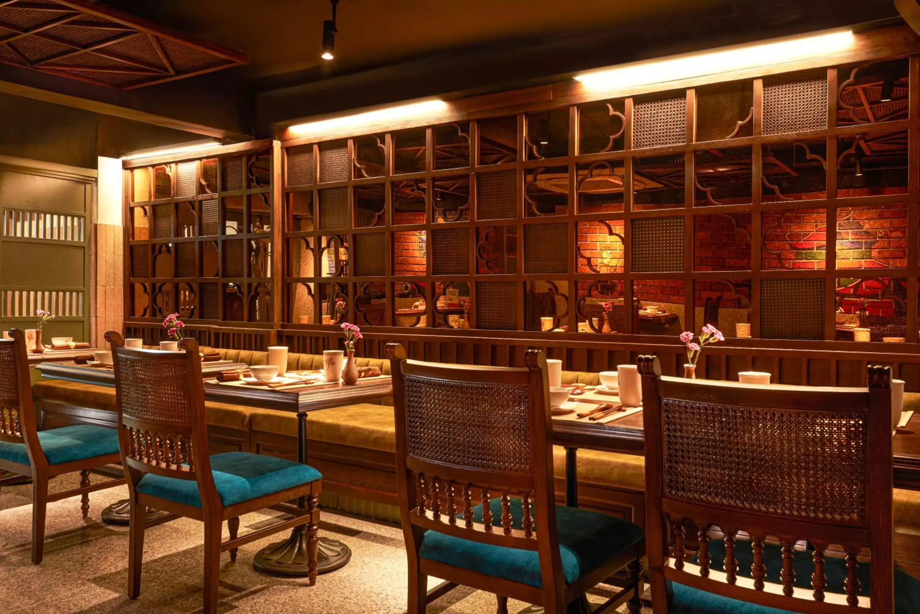 Restaurant/places to eat in Solaria Hanoi Hotel Restaurant/places to eat in Solaria Hanoi Hotel