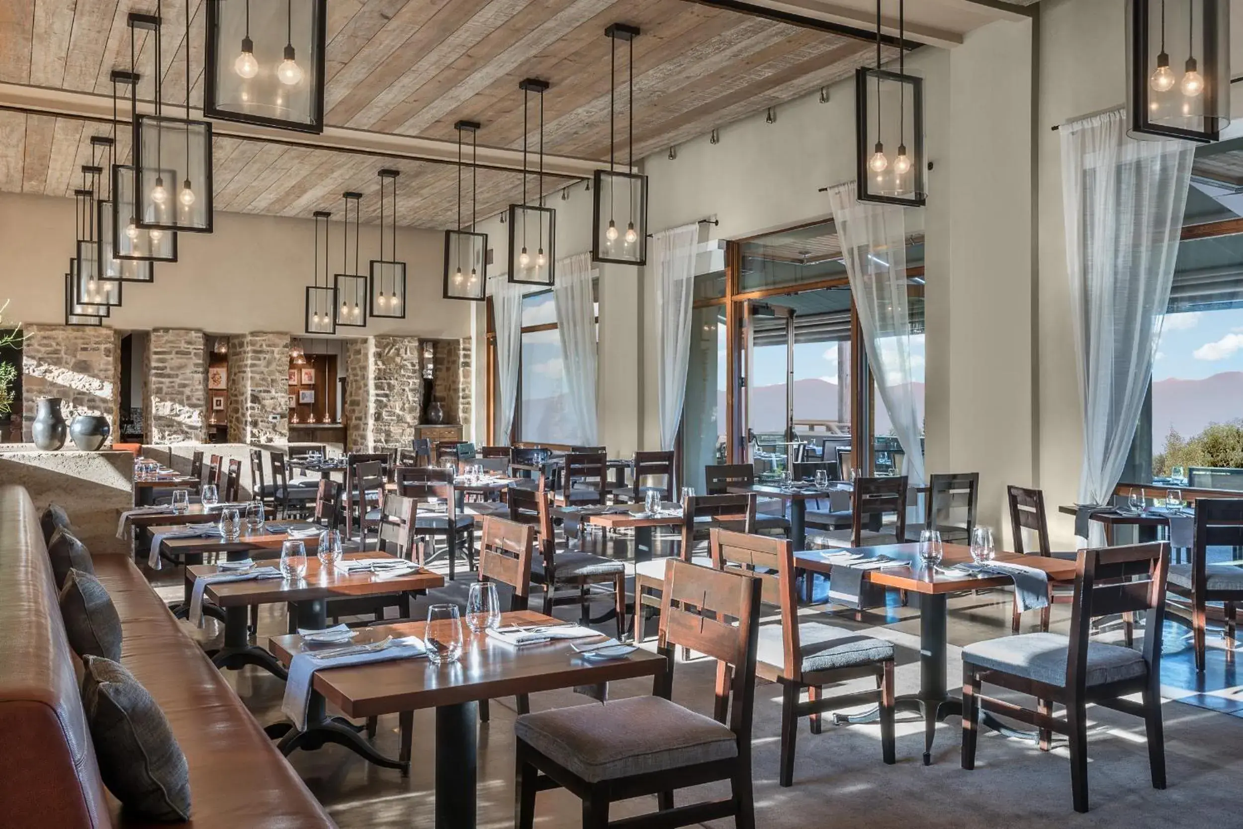 Restaurant/Places to Eat in Four Seasons Resort Rancho Encantado Santa Fe