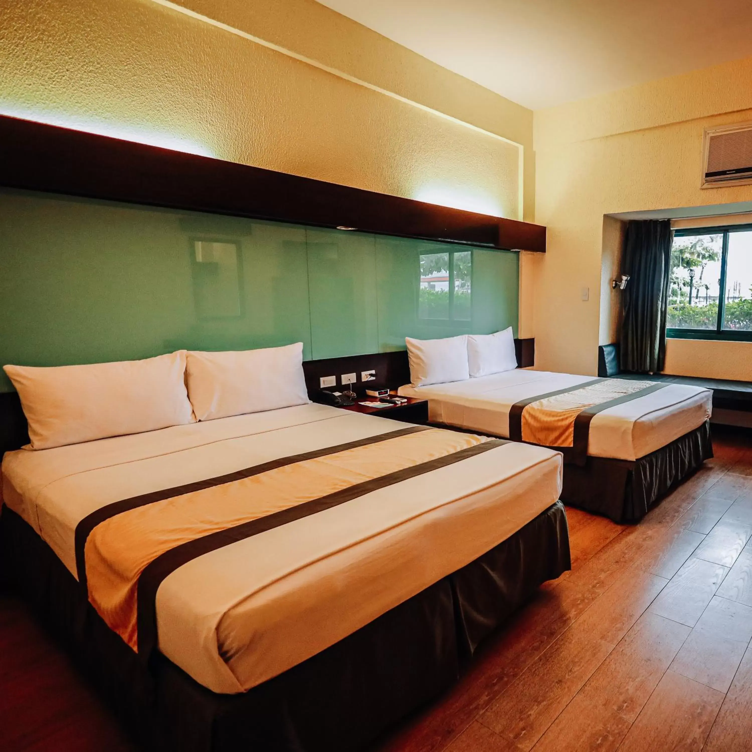 Bedroom, Bed in Microtel by Wyndham Cabanatuan