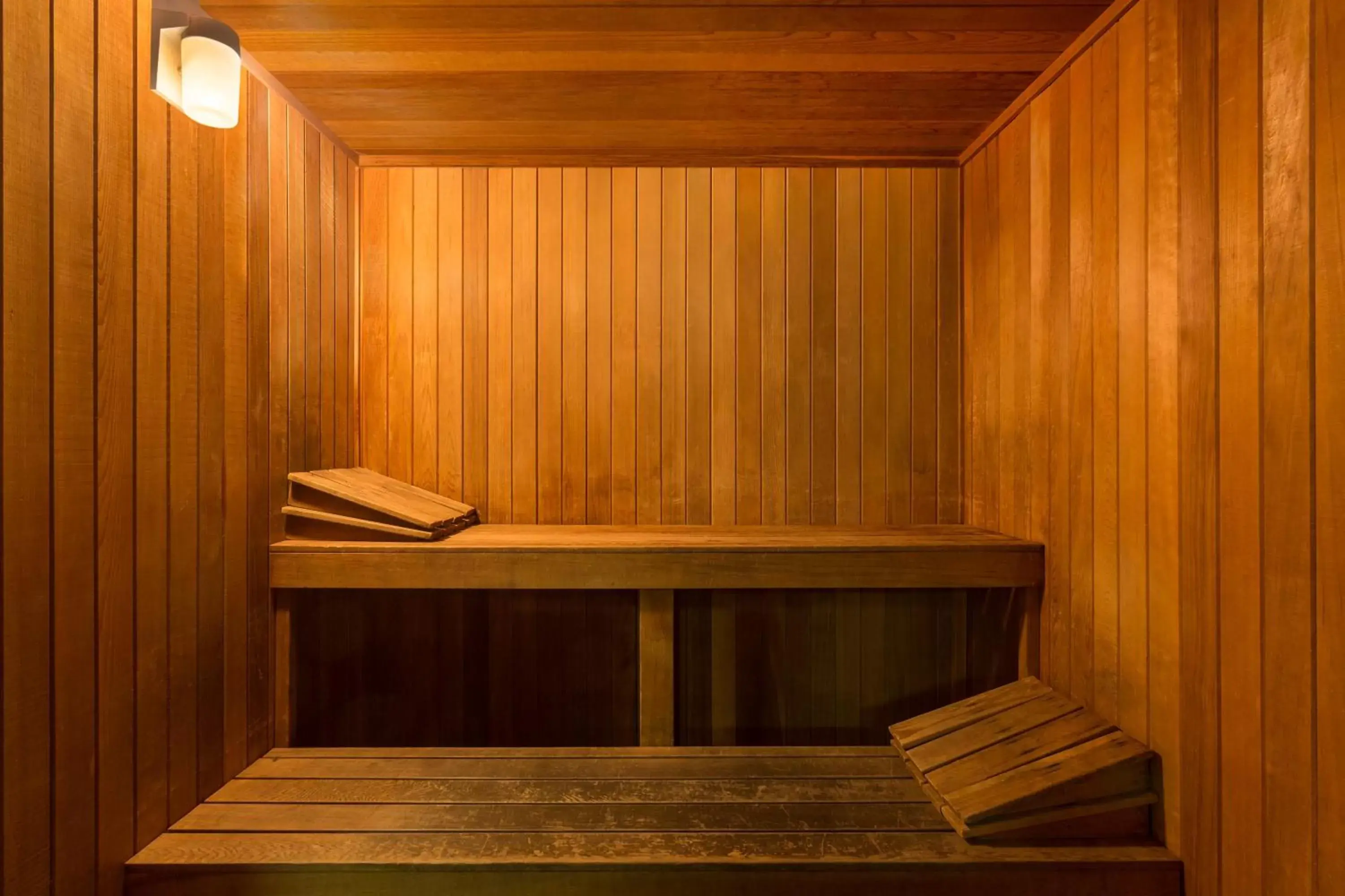 Sauna in Baymont by Wyndham Modesto Salida