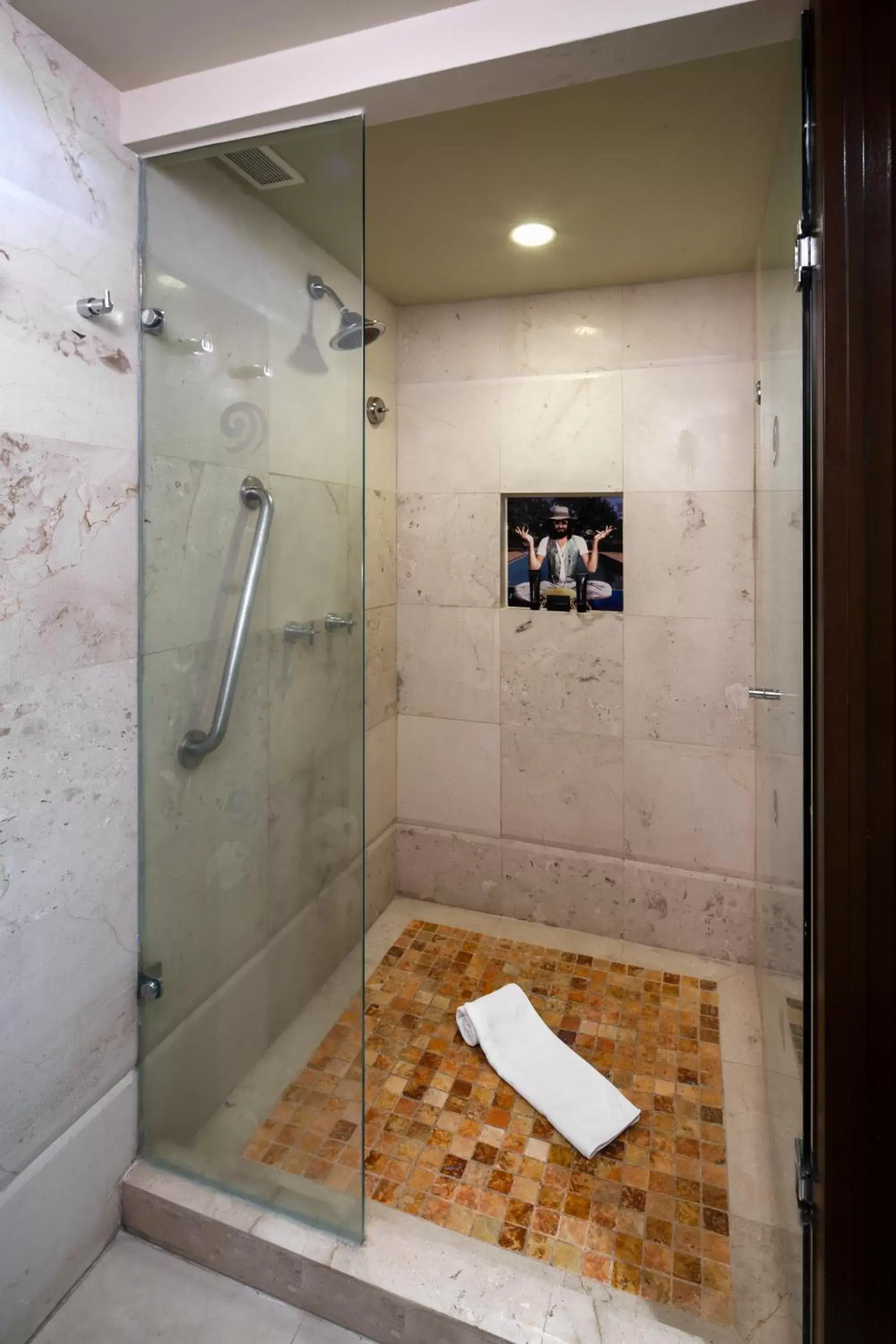 Bathroom in Hard Rock Hotel Cancun - All Inclusive
