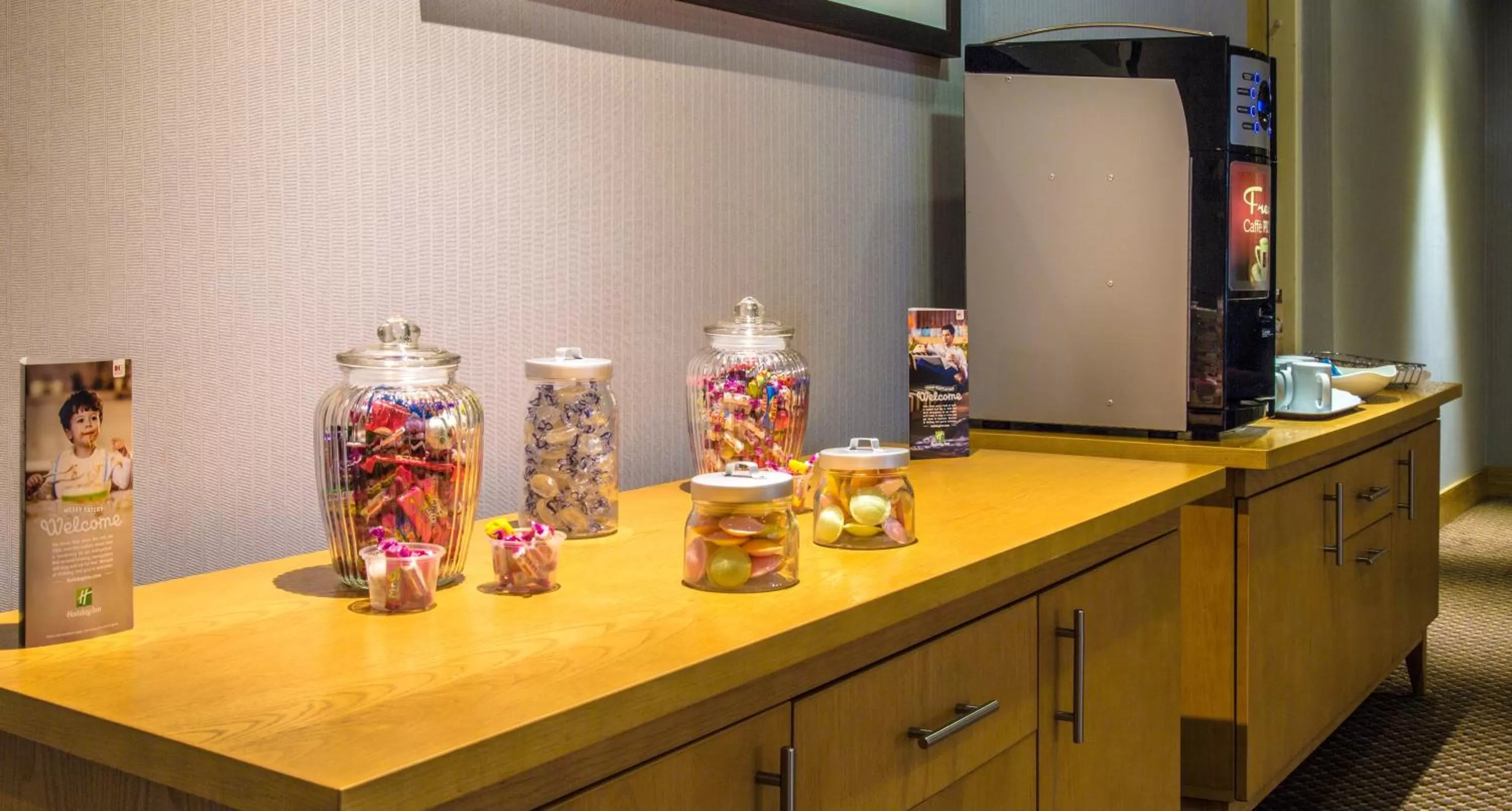 Meeting/conference room in Holiday Inn Preston by IHG