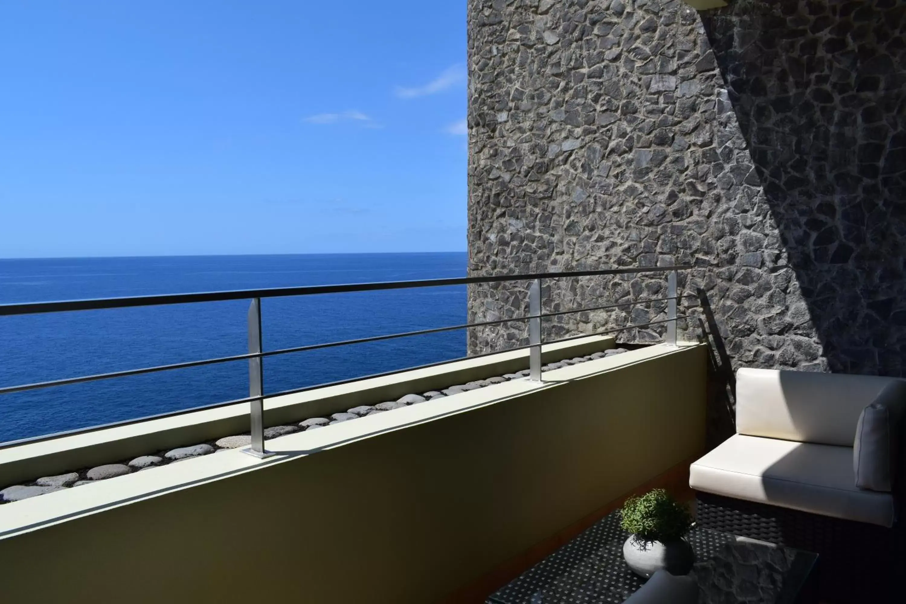 Balcony/Terrace in Madeira Regency Cliff - Adults Only