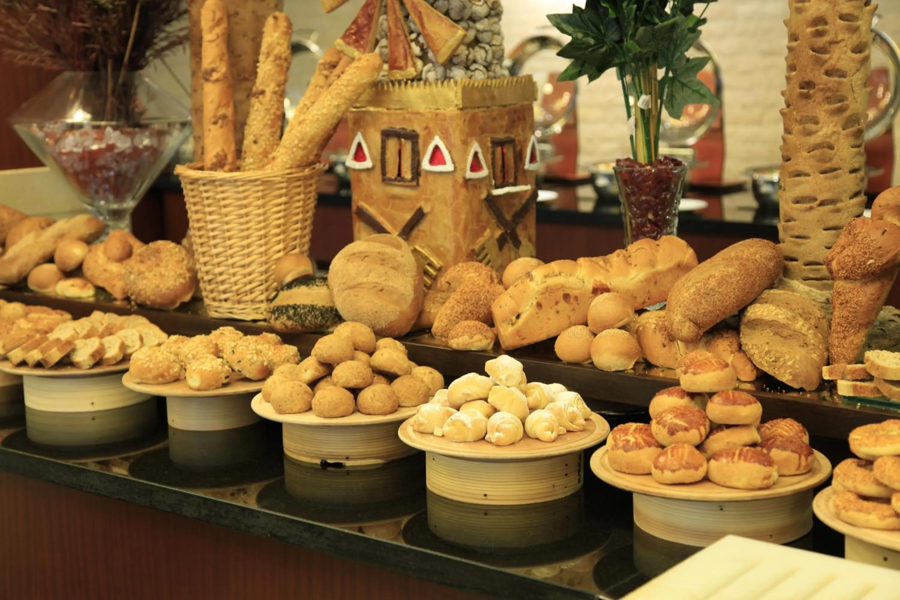 Food in Kolin Hotel Spa & Convention Center