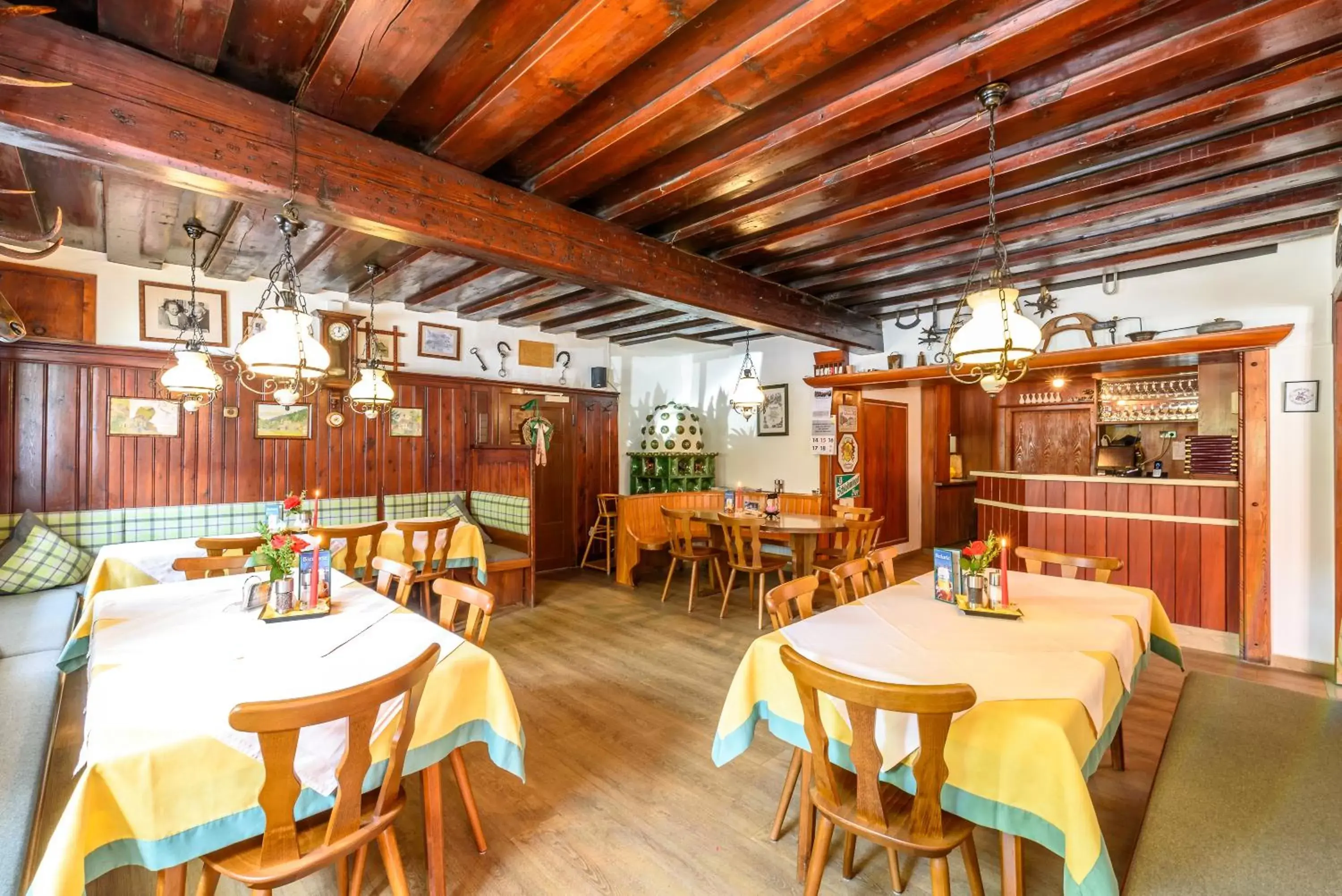 Restaurant/Places to Eat in Hotel & Gasthof Taferne