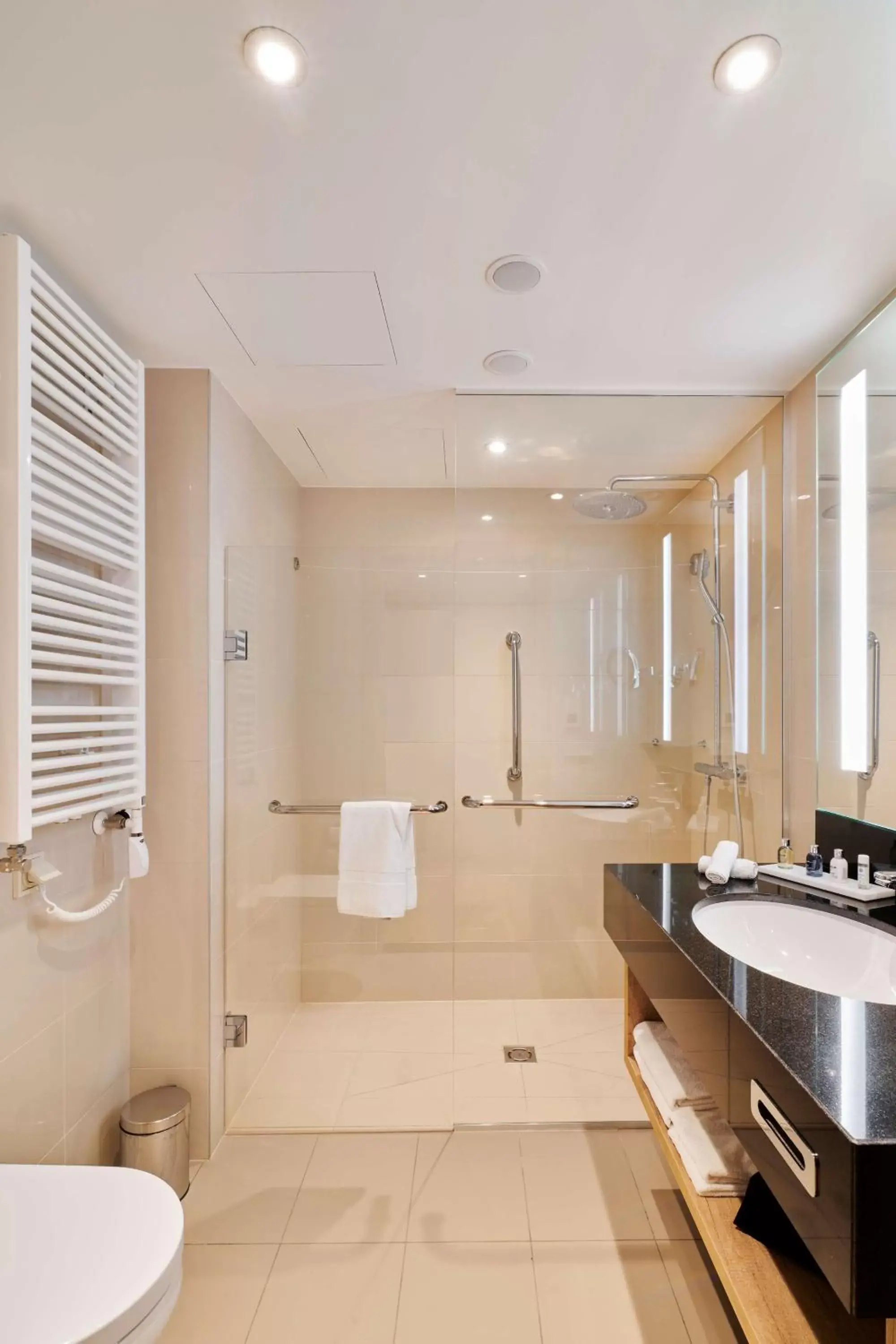 Bathroom in Radisson Blu Hotel & Residences