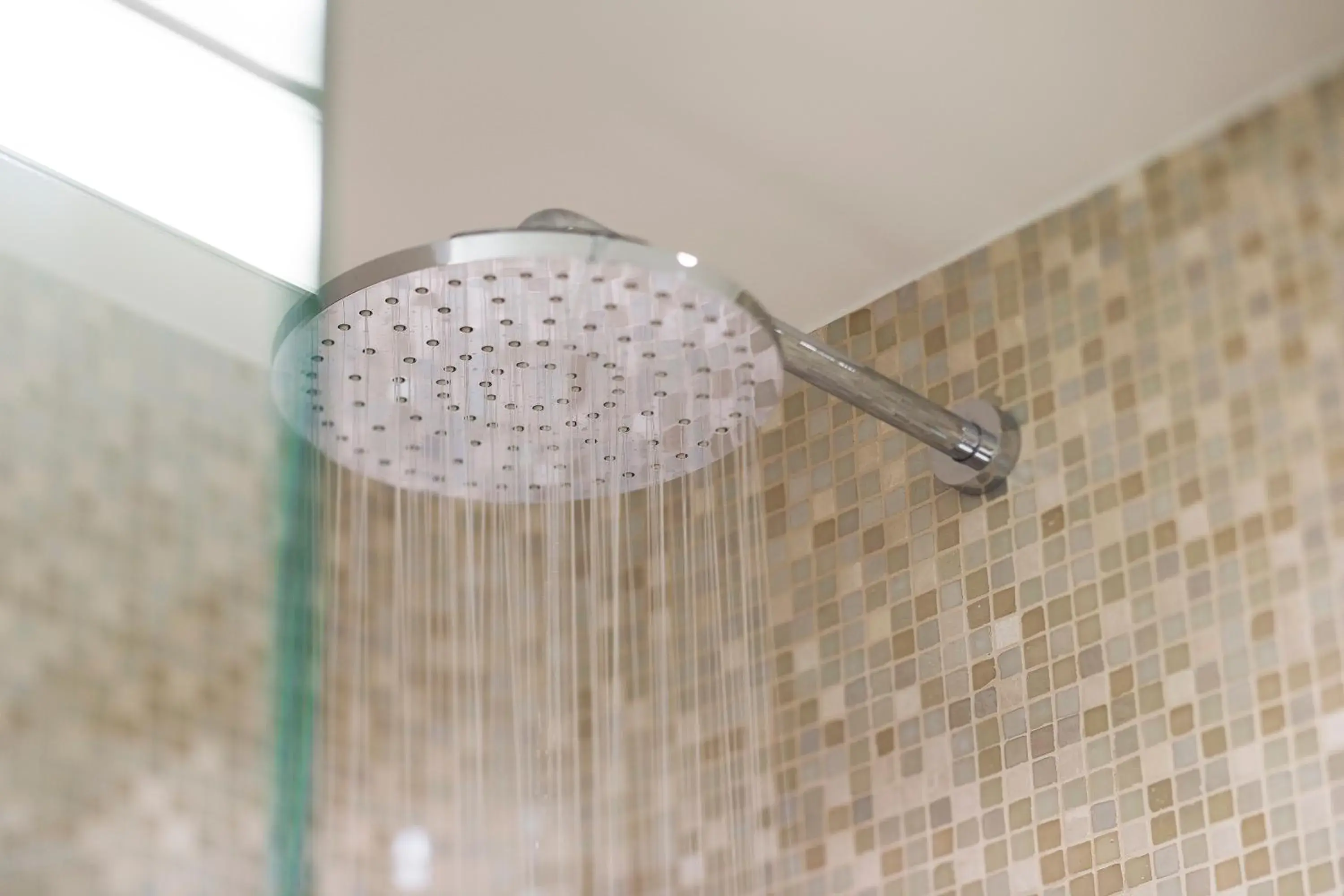 Shower in Hôtel Sophie Germain